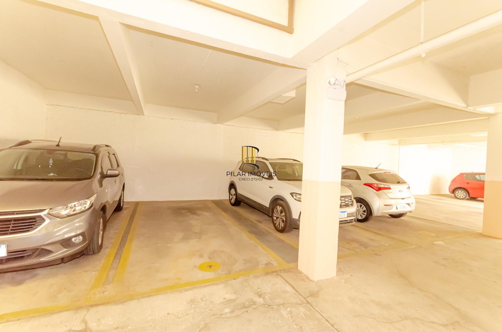 Edifício Cerro Bonito Apartamento 3 dormitórios no bairro Petrópolis