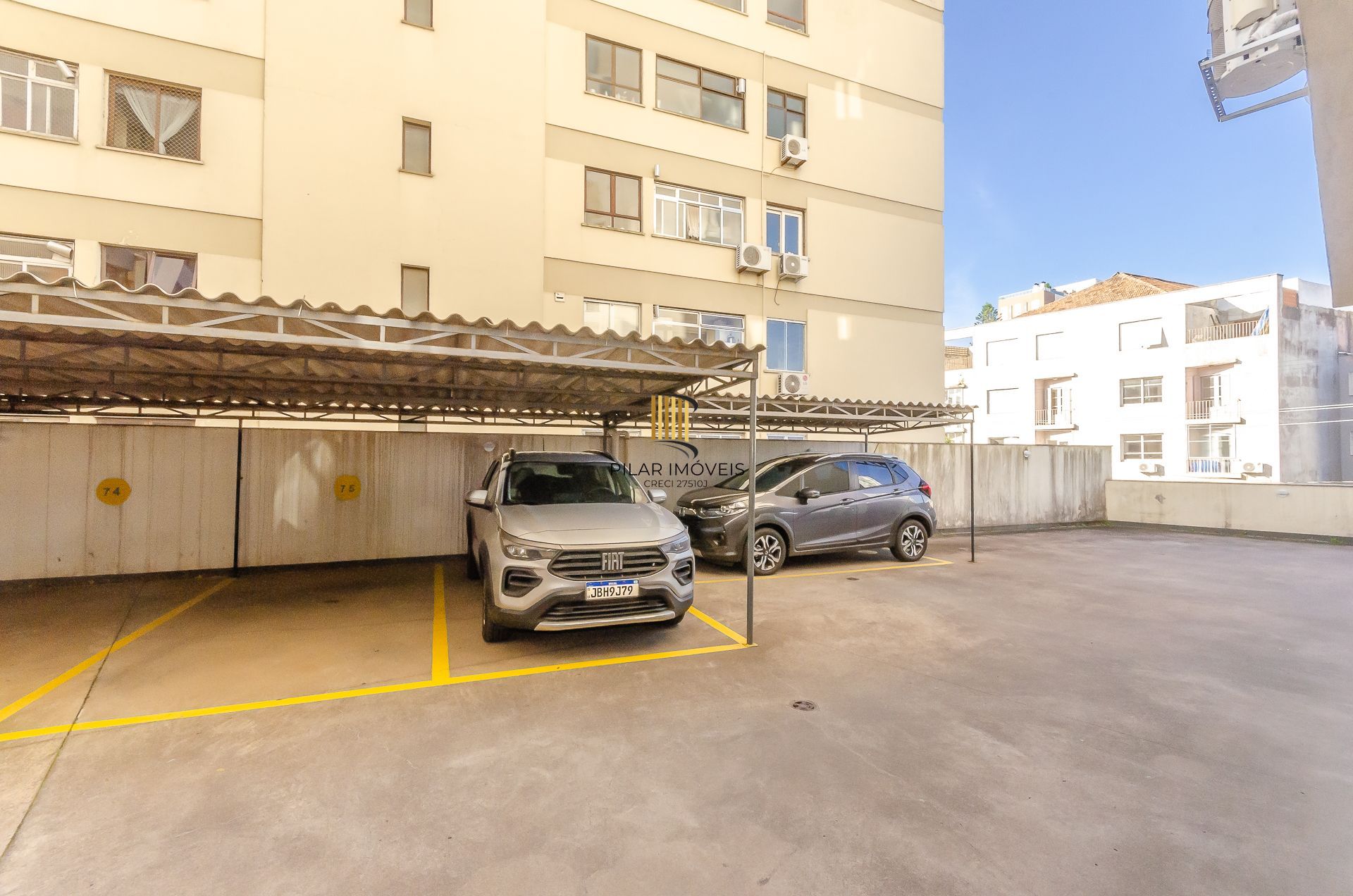 Edifício Portal dos Açorianos - Apartamento Cidade Baixa