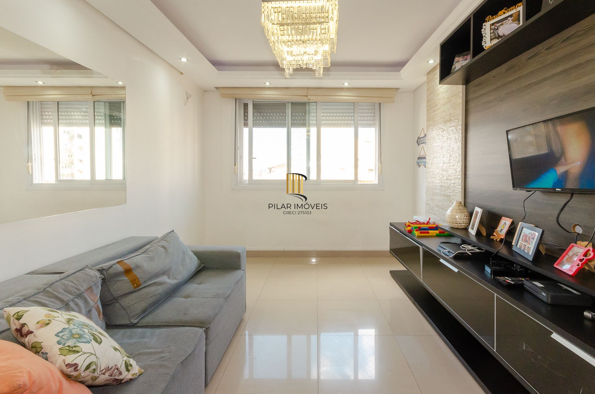 Don Felipe Apartamento na Duque de Caxias com 3 dormitórios