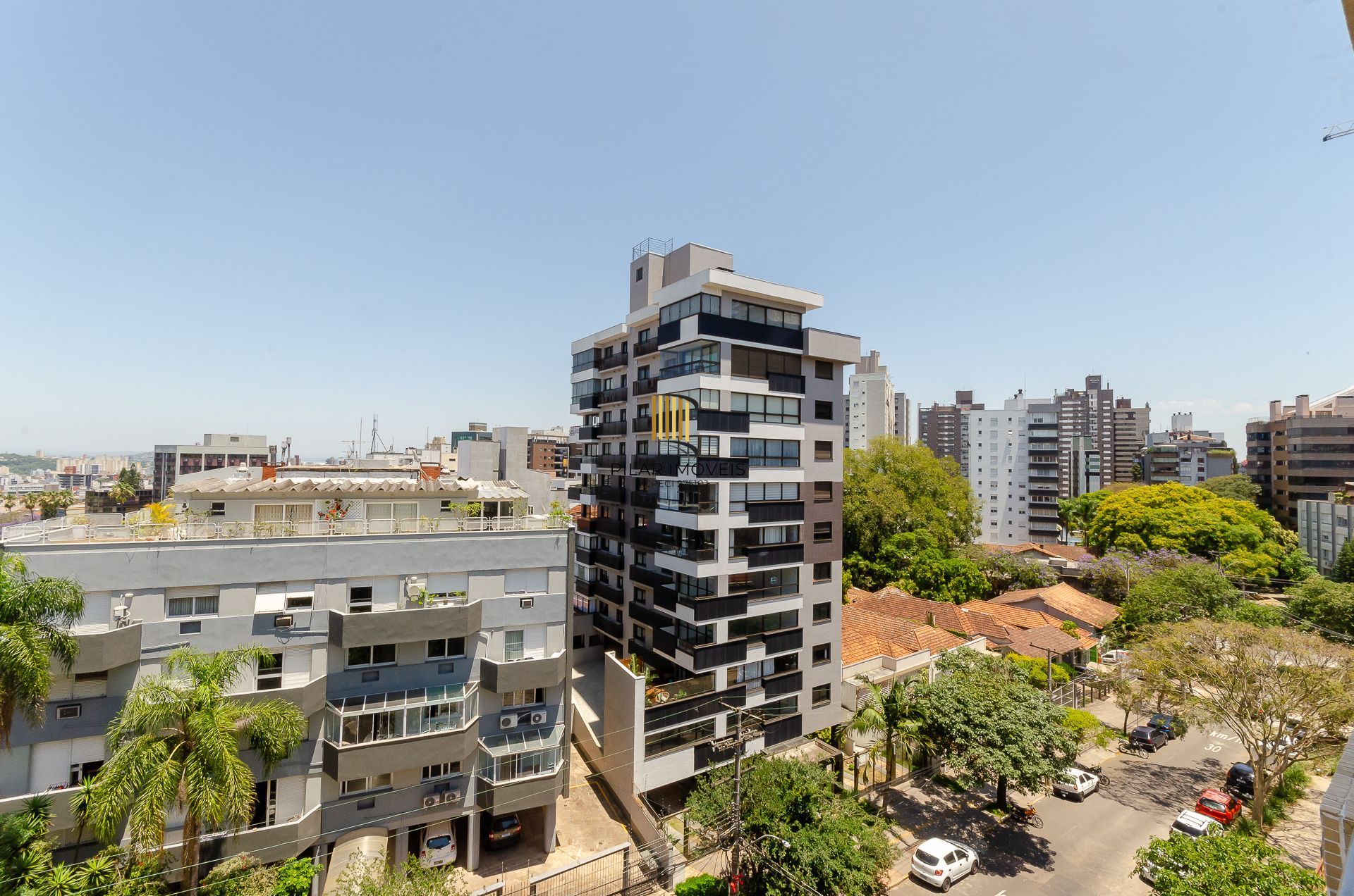 Apartamento no Petrópolis