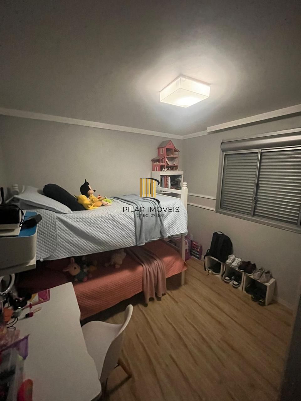 Condomínio Alto do Bosque - Apartamento no Bairro Lomba do Pinheiro