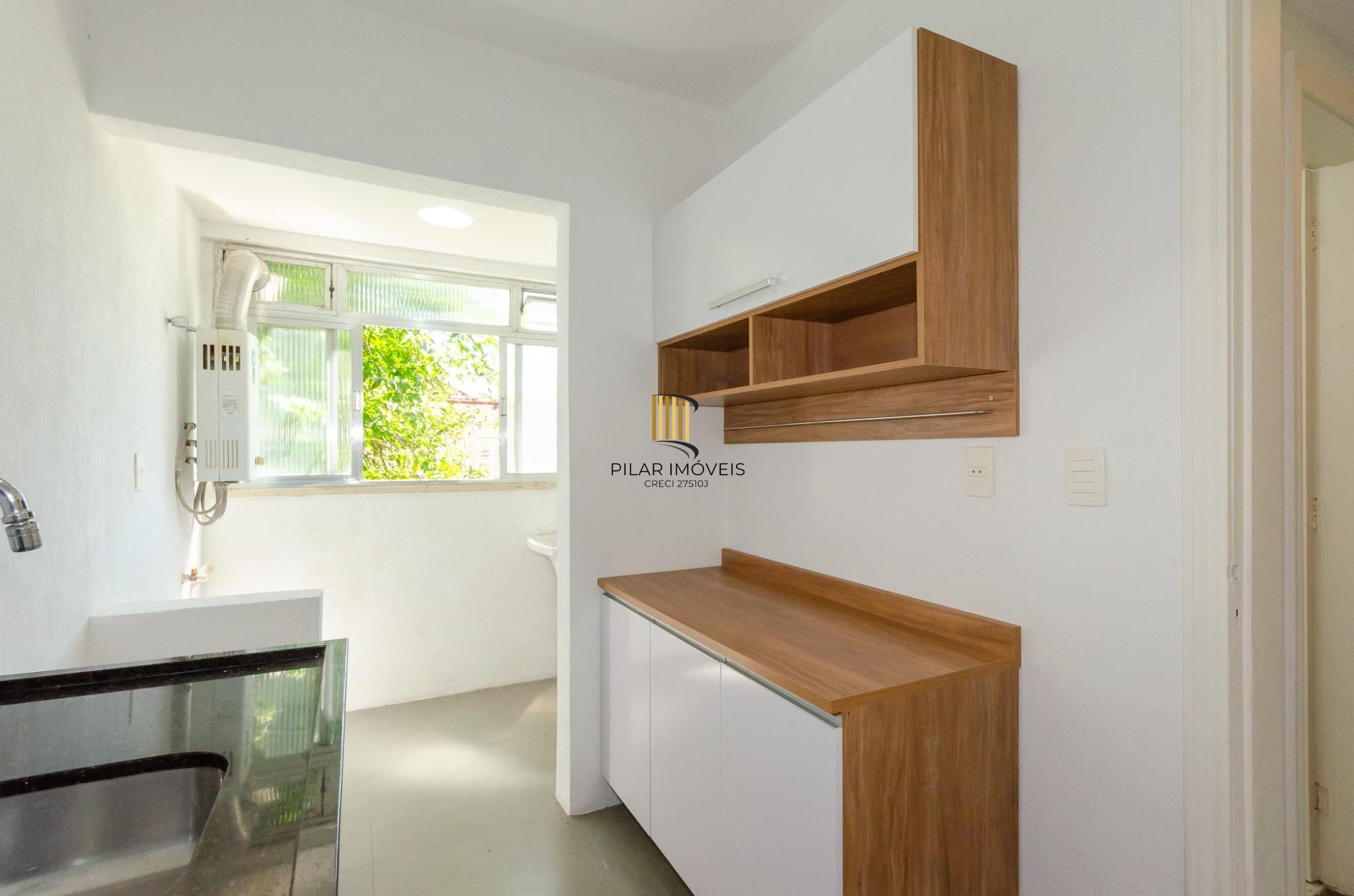 Edifício Diamantina Apartamento de 1 dormitório no Bairro petrópolis