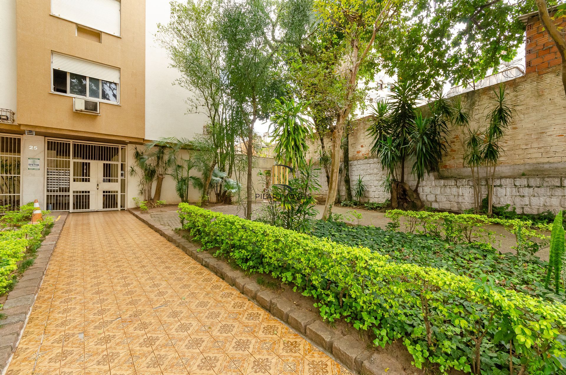 Apartamento no Petrópolis