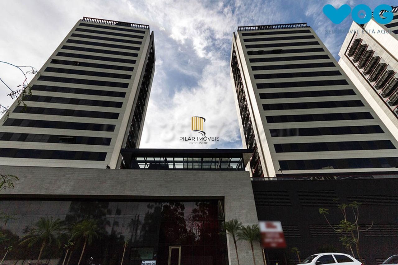 Max Haus 2 dormitórios com suíte Semimobiliado - Bairro Petrópolis