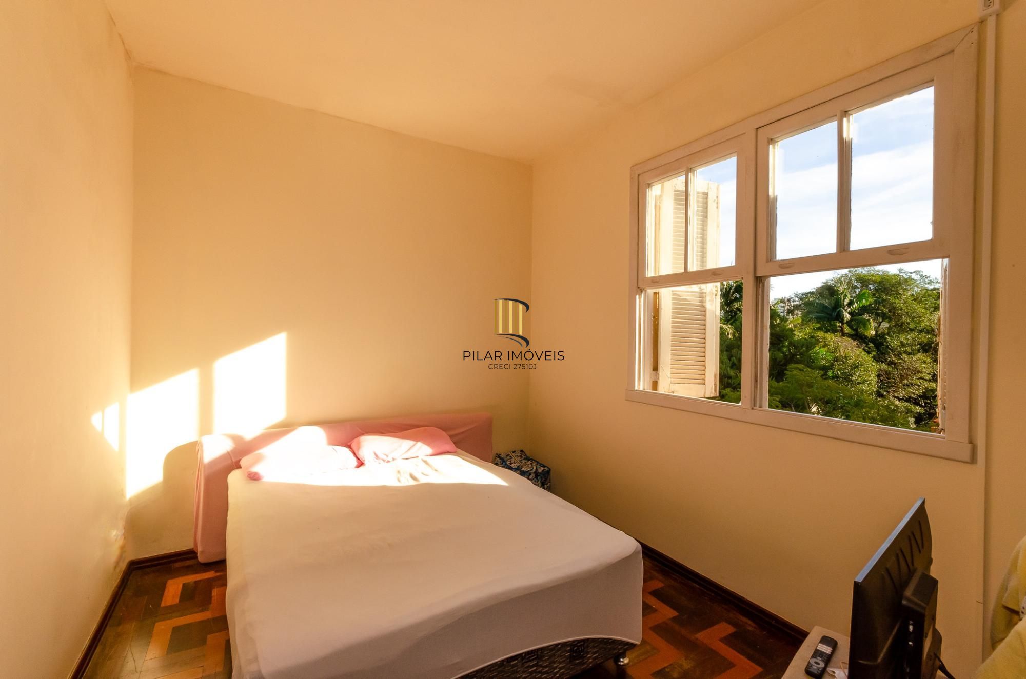 Apartamento 1 dormitório no Bairro Bom Jesus