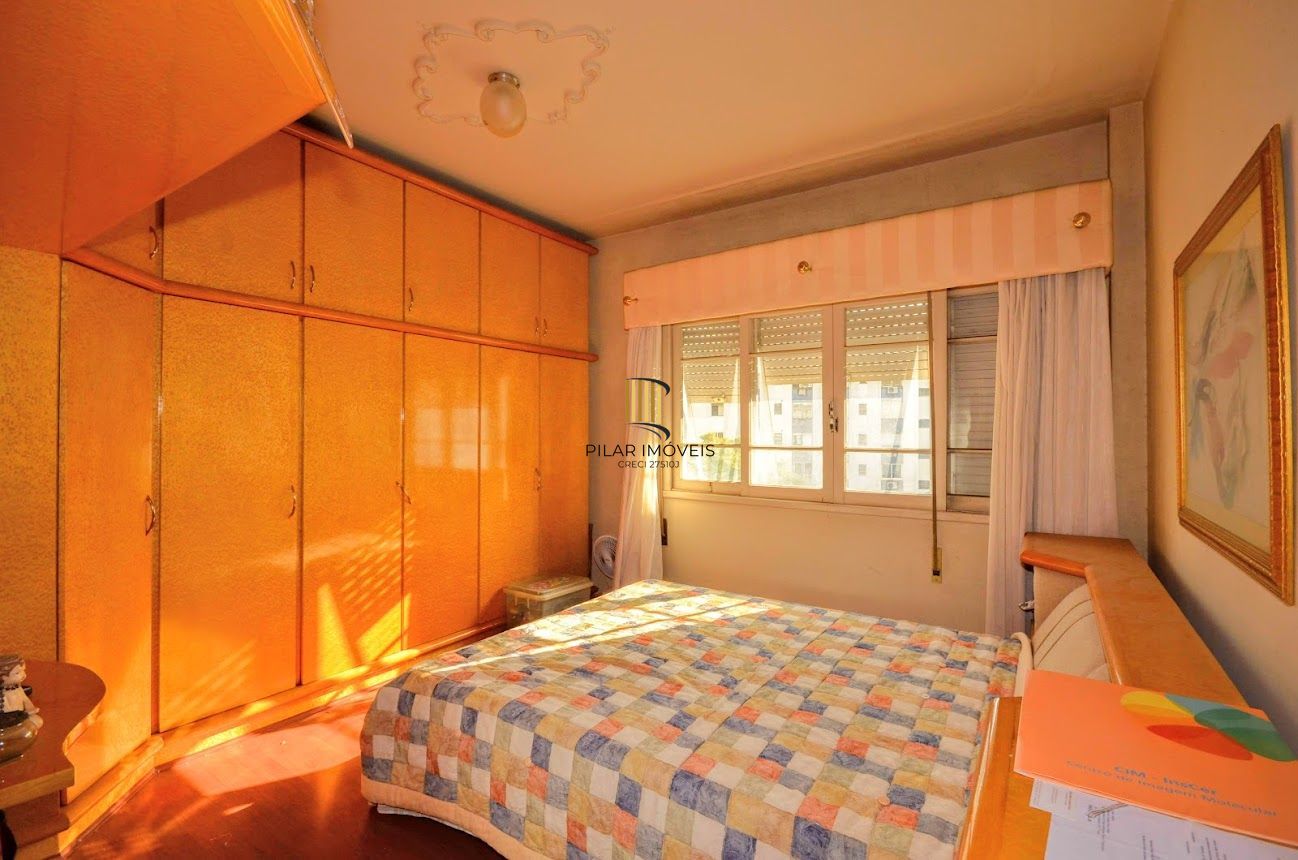 Edifício Lafayette Apartamento de 3 dormitórios no Centro Histórico