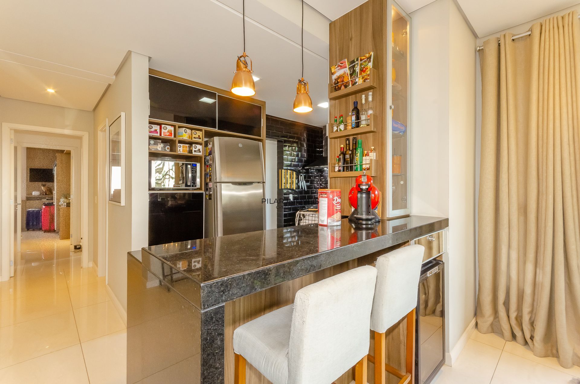 Portal Itajaí Apartamento Garden com 2 Suítes no bairro Petrópolis