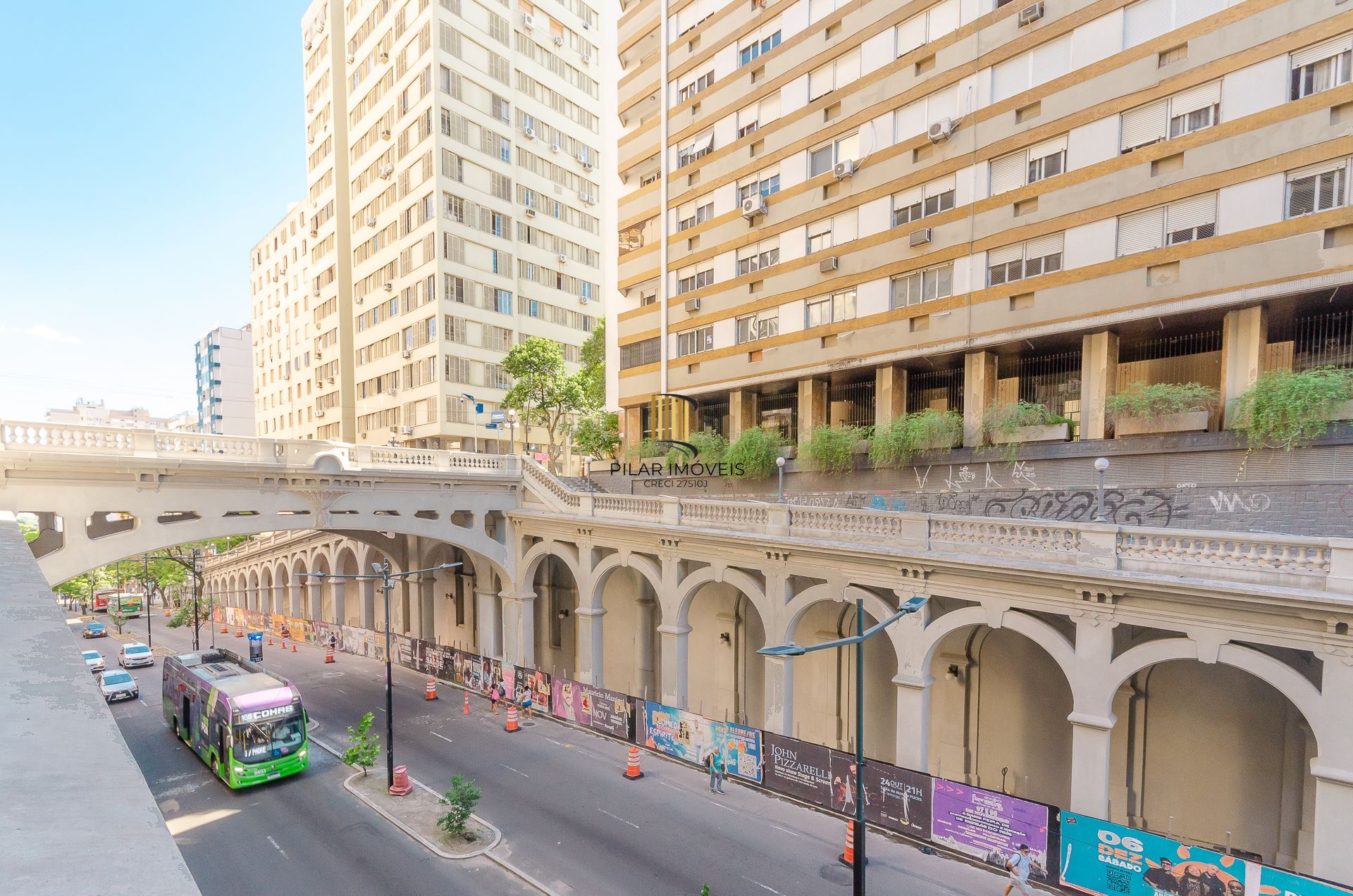 Don Felipe Apartamento na Duque de Caxias com 3 dormitórios