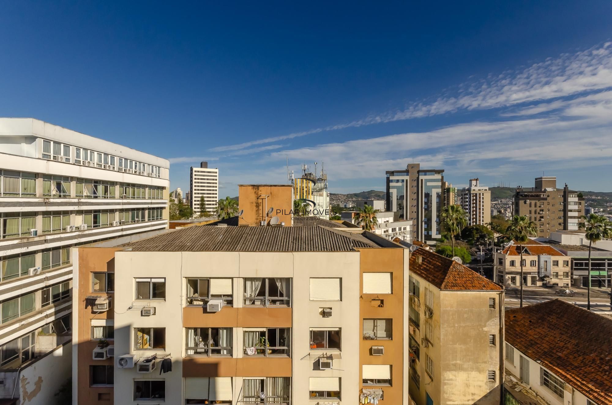 Edifício Maria Cristina Apartamento 1 dormitório no Bairro Petrópolis