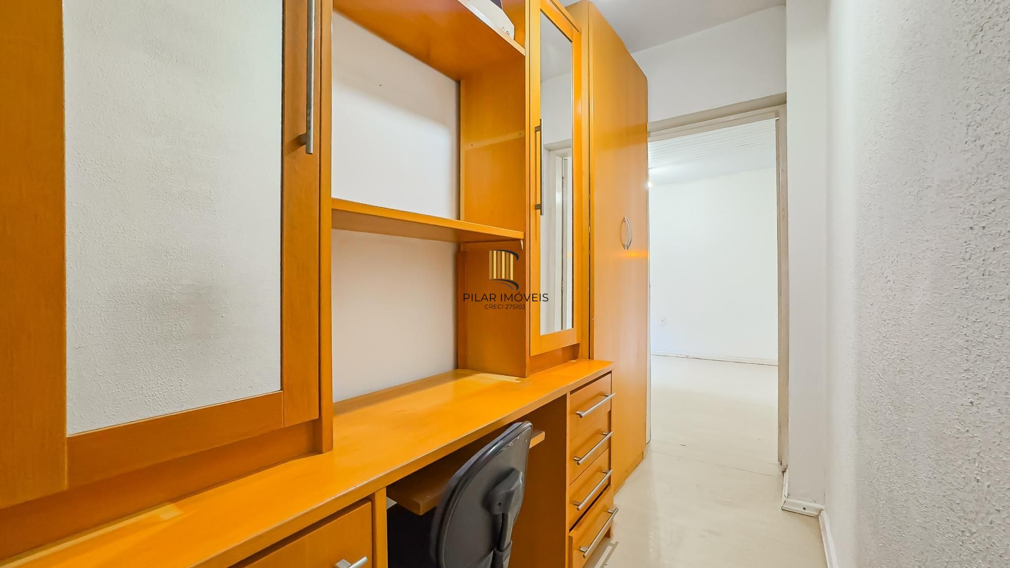 Apartamento garden 2 dormitórios com suíte e 1 vaga no bairro Jardim do Salso