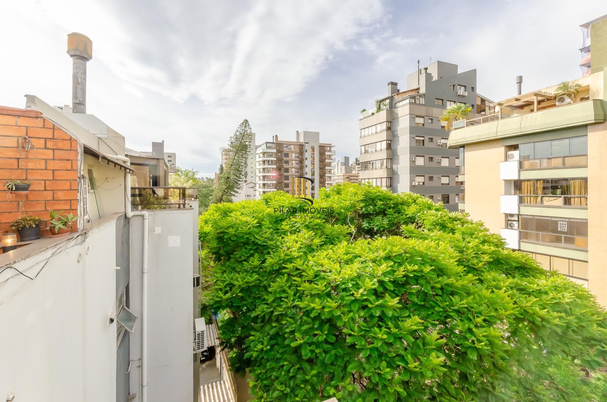 Edifício Lussandro Cobertura de 3 Dormitórios no Bairro Petrópolis