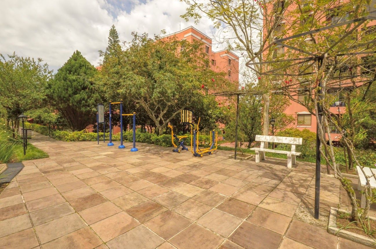 Edifício Residencial Villagio Di Roma- Apartamento a venda com 3 dormitórios no bairro Jardim Carvalho