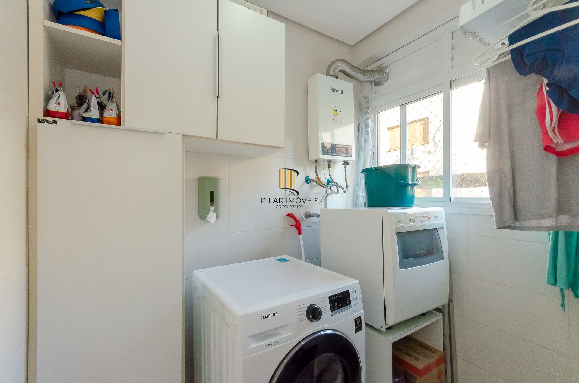 Portal Itajaí Apartamento Garden com 2 Suítes no bairro Petrópolis