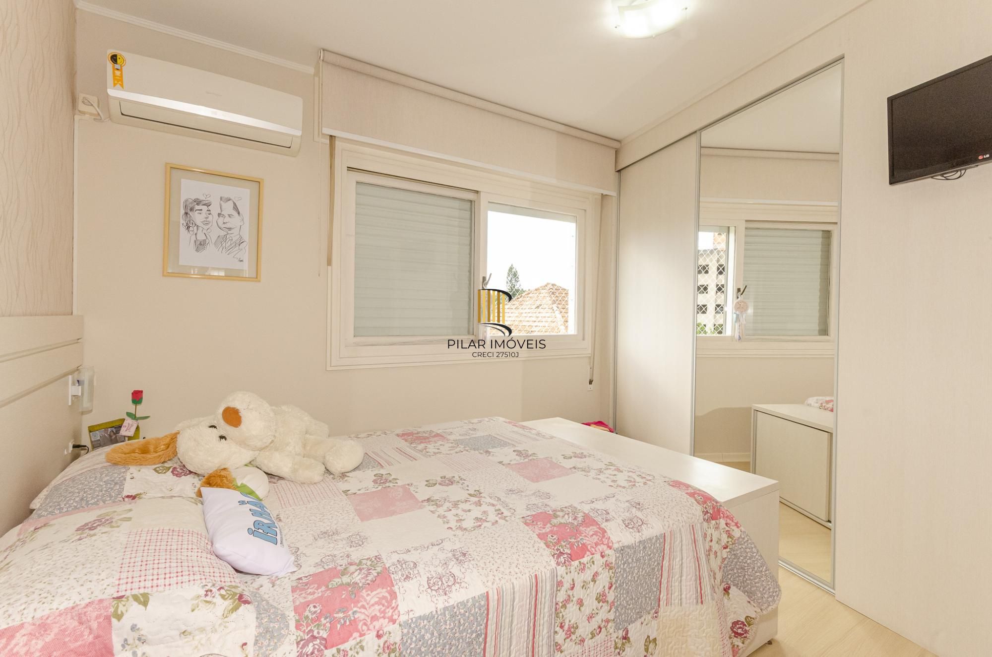Edifício Cerro Bonito Apartamento 3 dormitórios no bairro Petrópolis