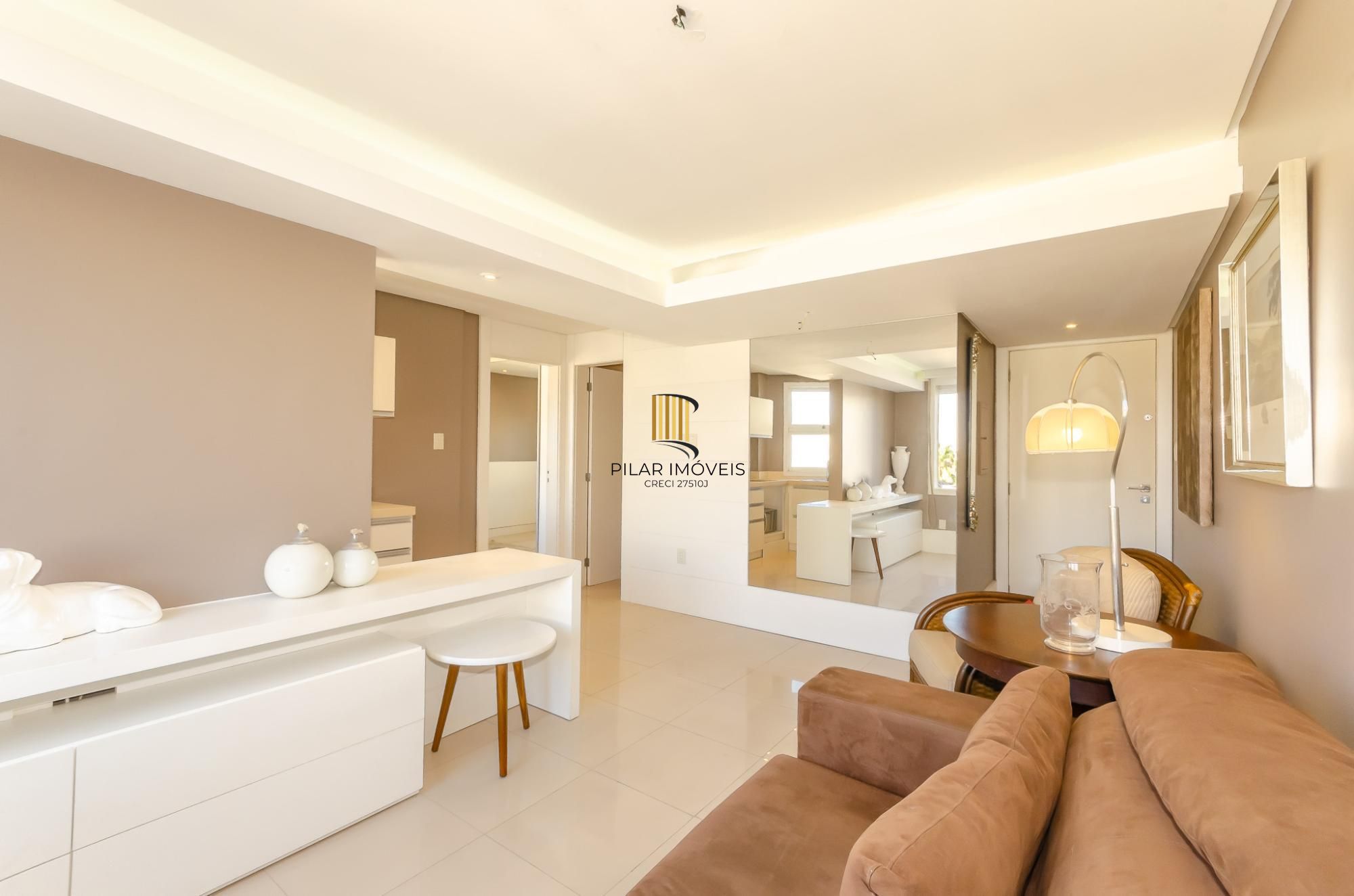 Edifício Maria Cristina Apartamento 1 dormitório no Bairro Petrópolis