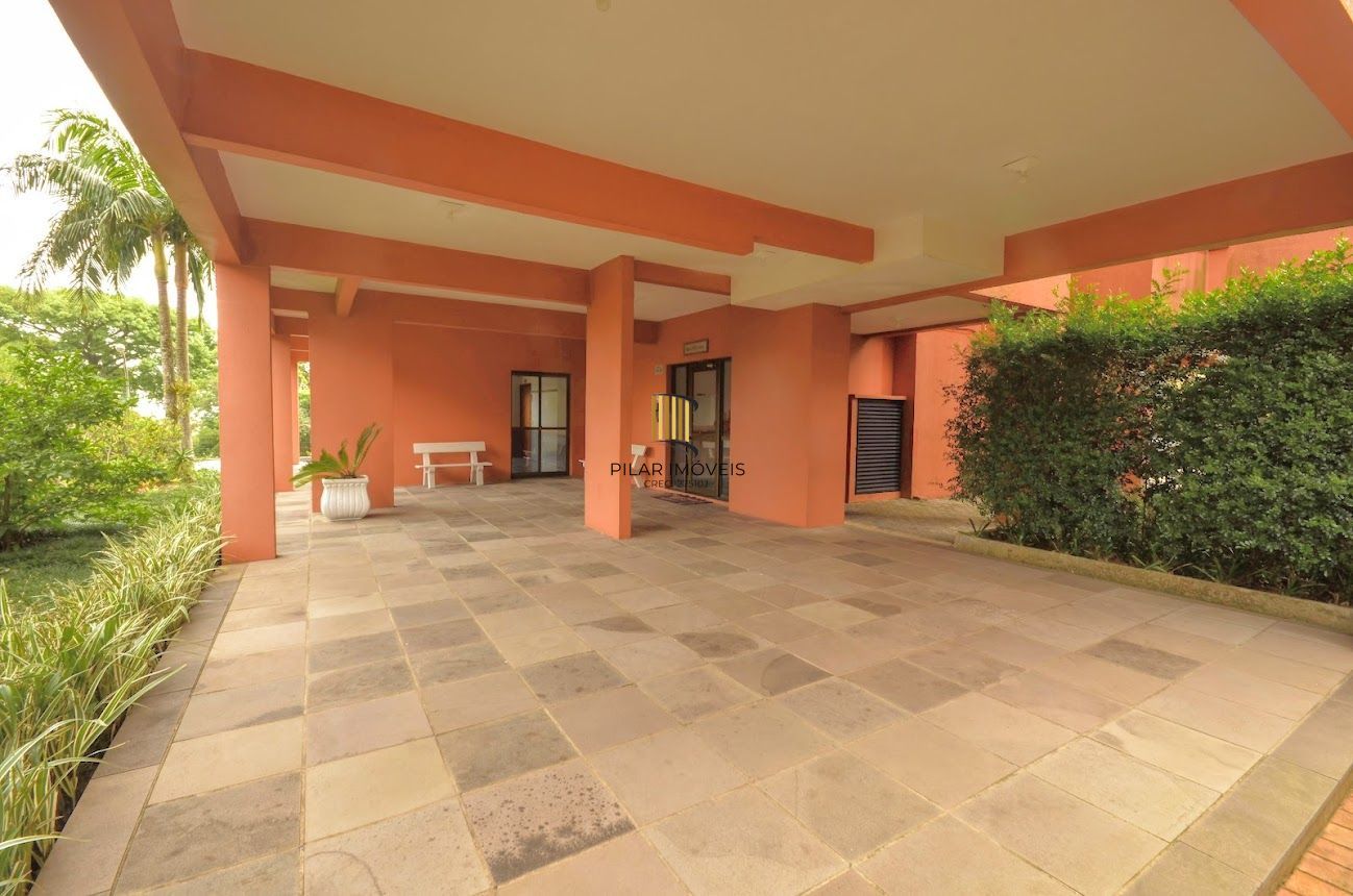 Edifício Residencial Villagio Di Roma- Apartamento a venda com 3 dormitórios no bairro Jardim Carvalho