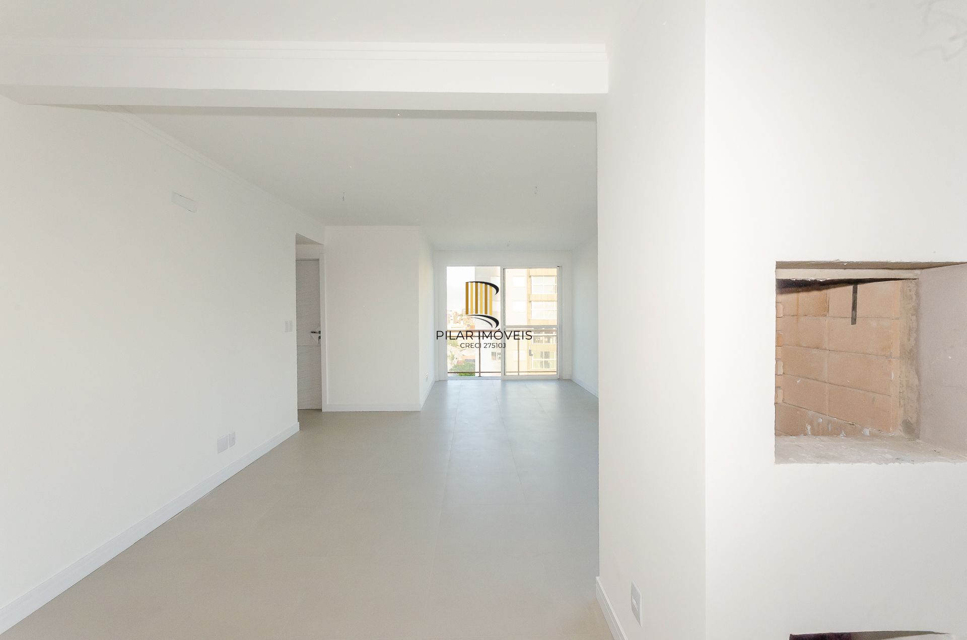 Panoramas Residence Apartamento de 3 dormitórios no bairro Vila Ipiranga