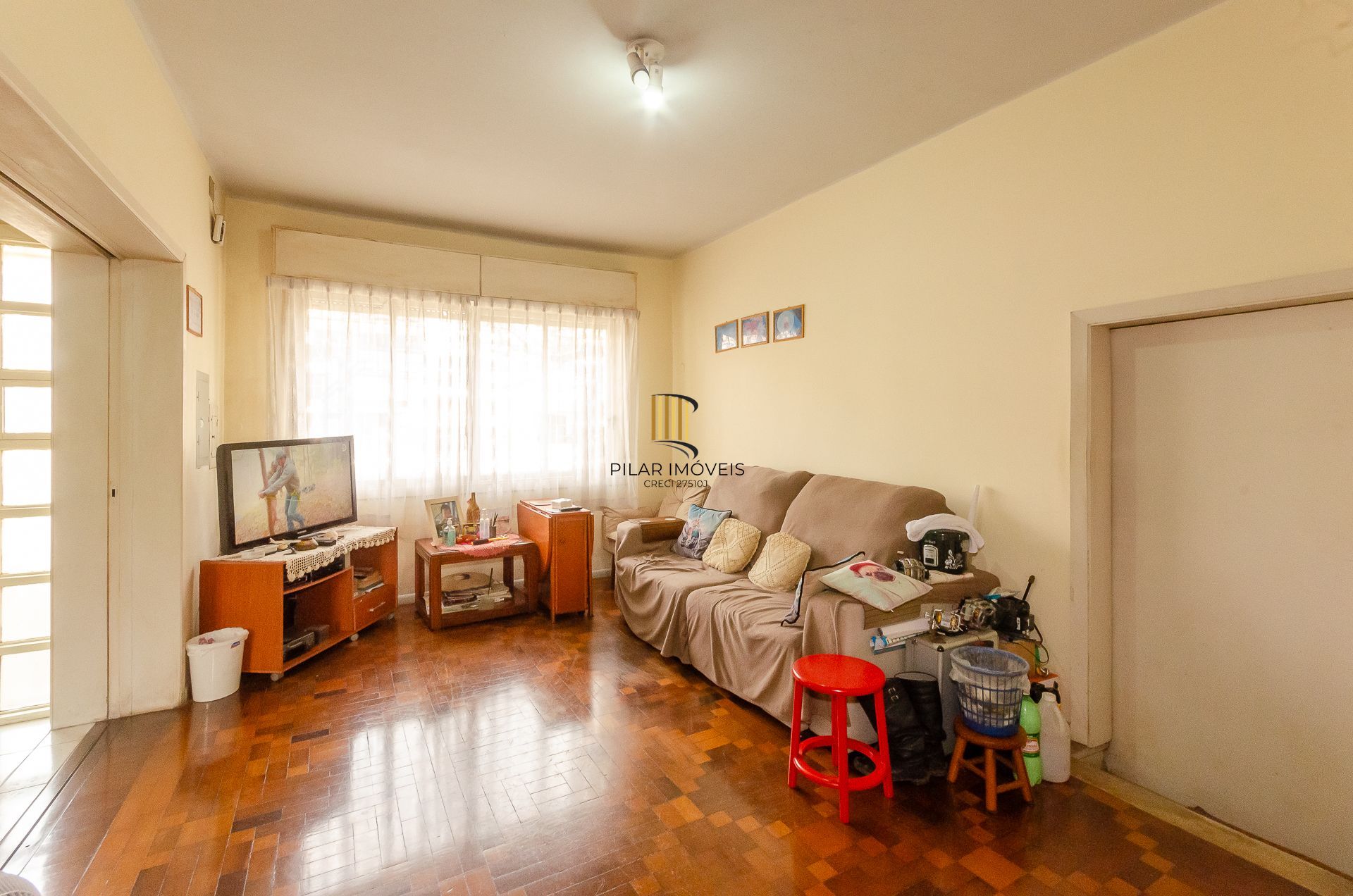 Ampla casa no bairro Petrópolis