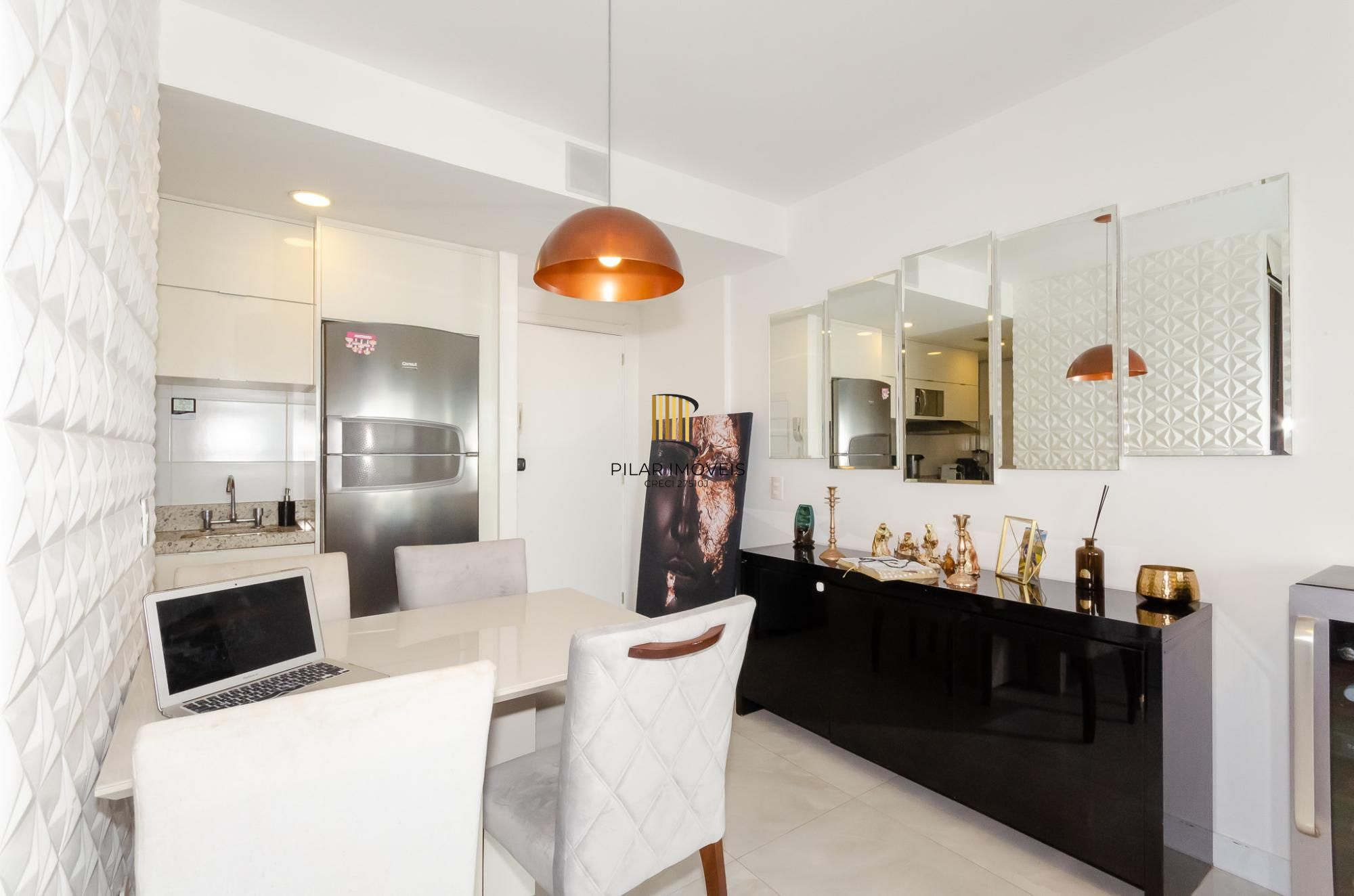 Axis Home Apartamento de 1 dormitório no Petrópolis
