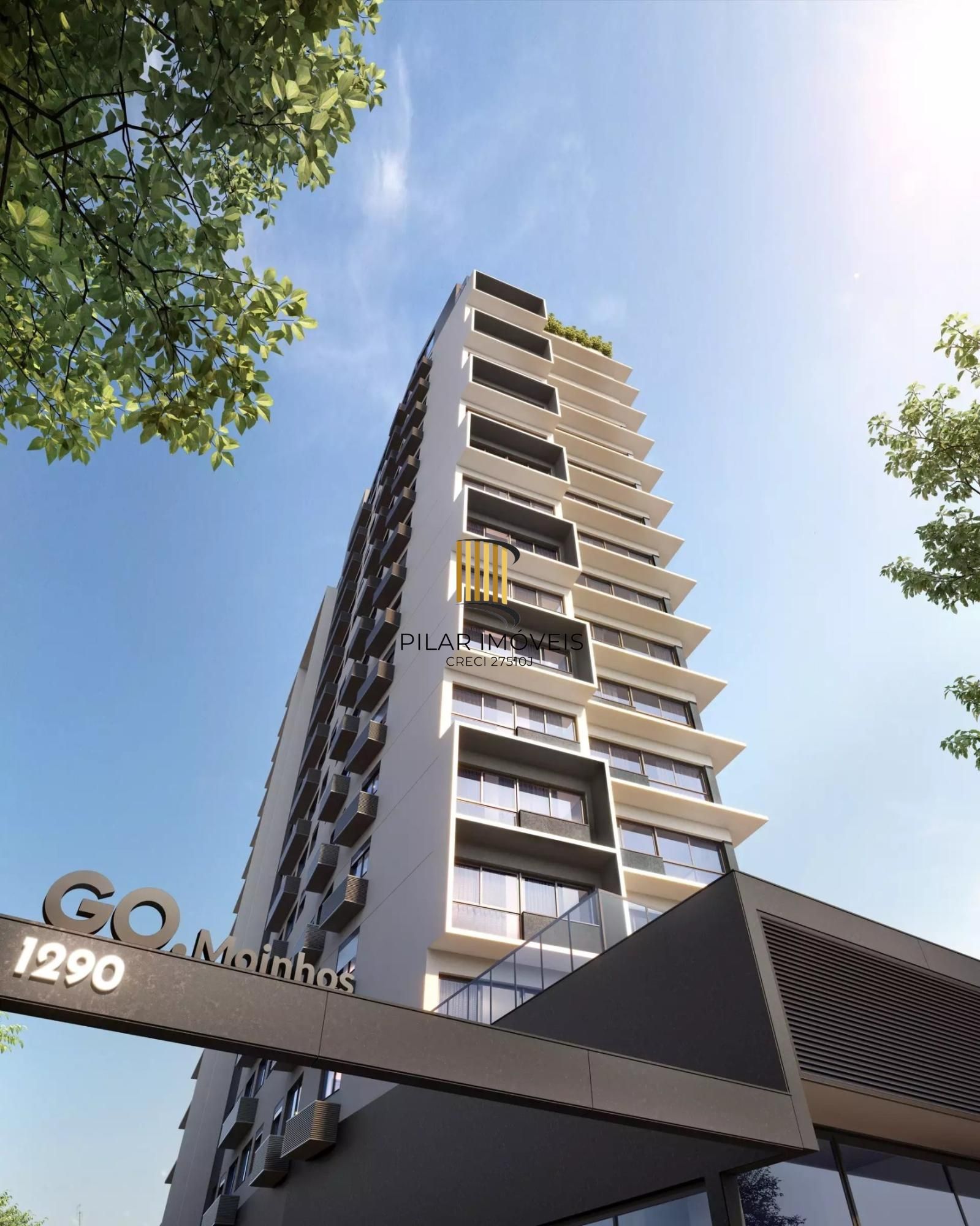 GO Moinhos - Apartamento Smart House