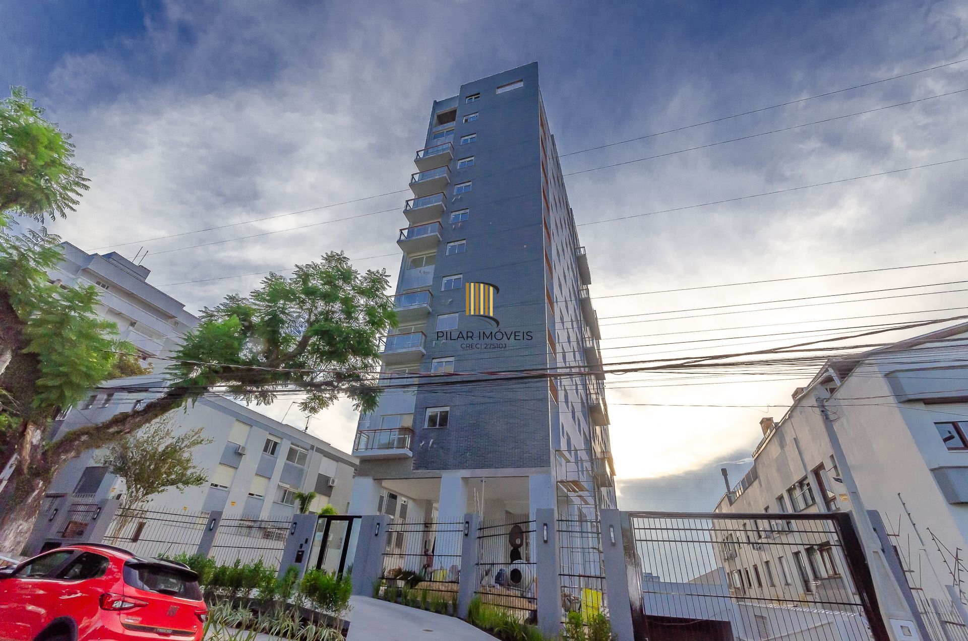 Panoramas Residence Apartamento de 3 dormitórios no bairro Vila Ipiranga