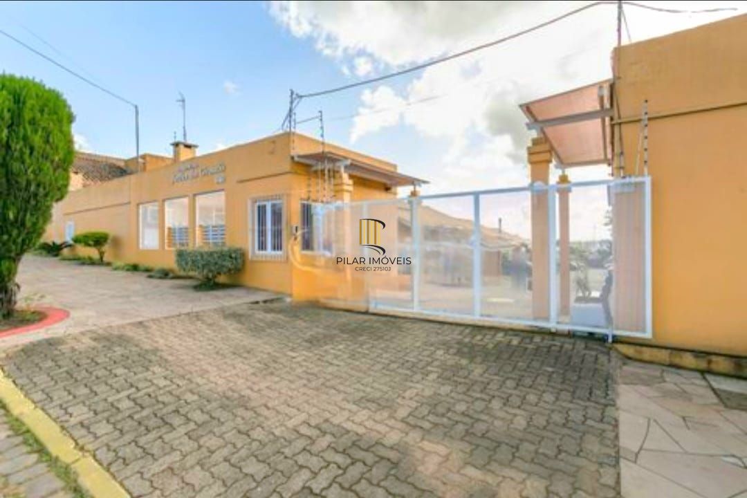Residencial Jardim Dos Girassóis - Casa em condomínio 2 dormitórios no Bairro Jardim Leopoldina