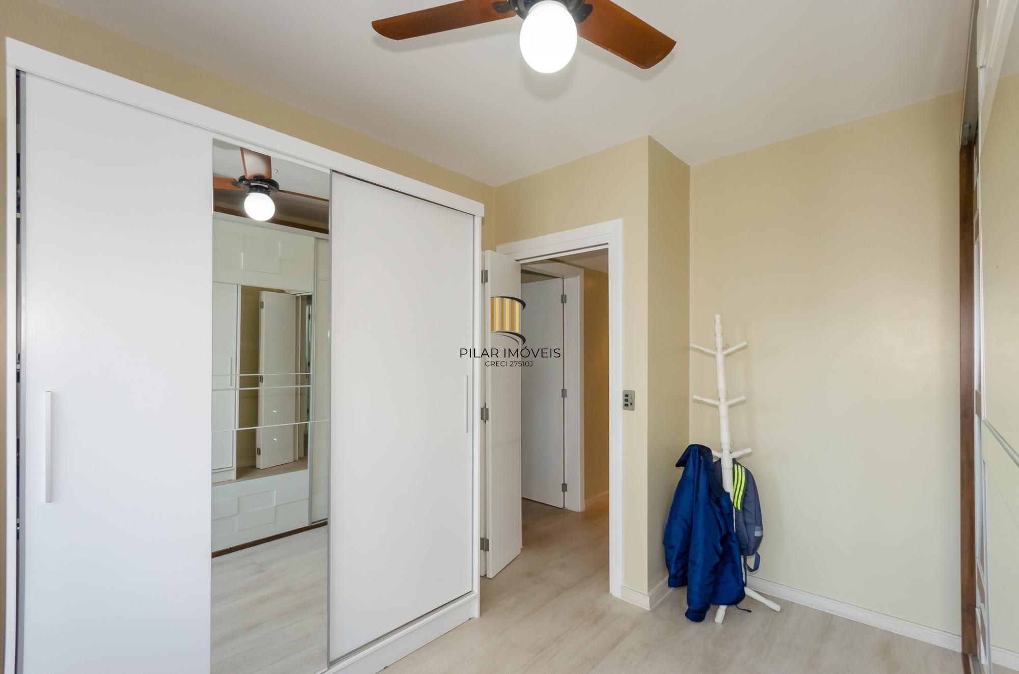 Edifício Jardim Pirapó apartamento 3 dormitórios no bairro Petrópolis