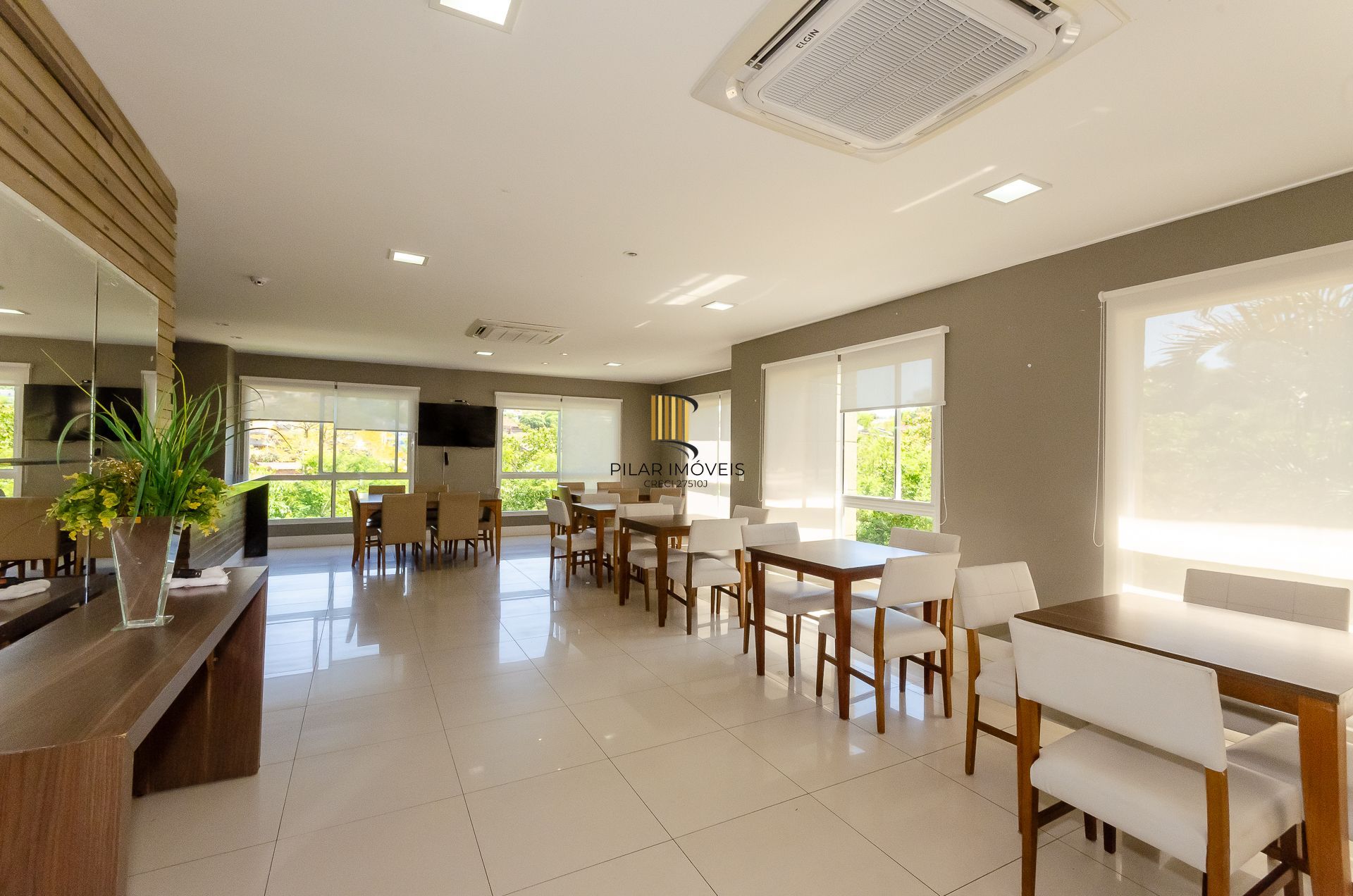 Rossi Flórida Apartamento de 3 Dormitórios no Bairro Jardim Carvalho