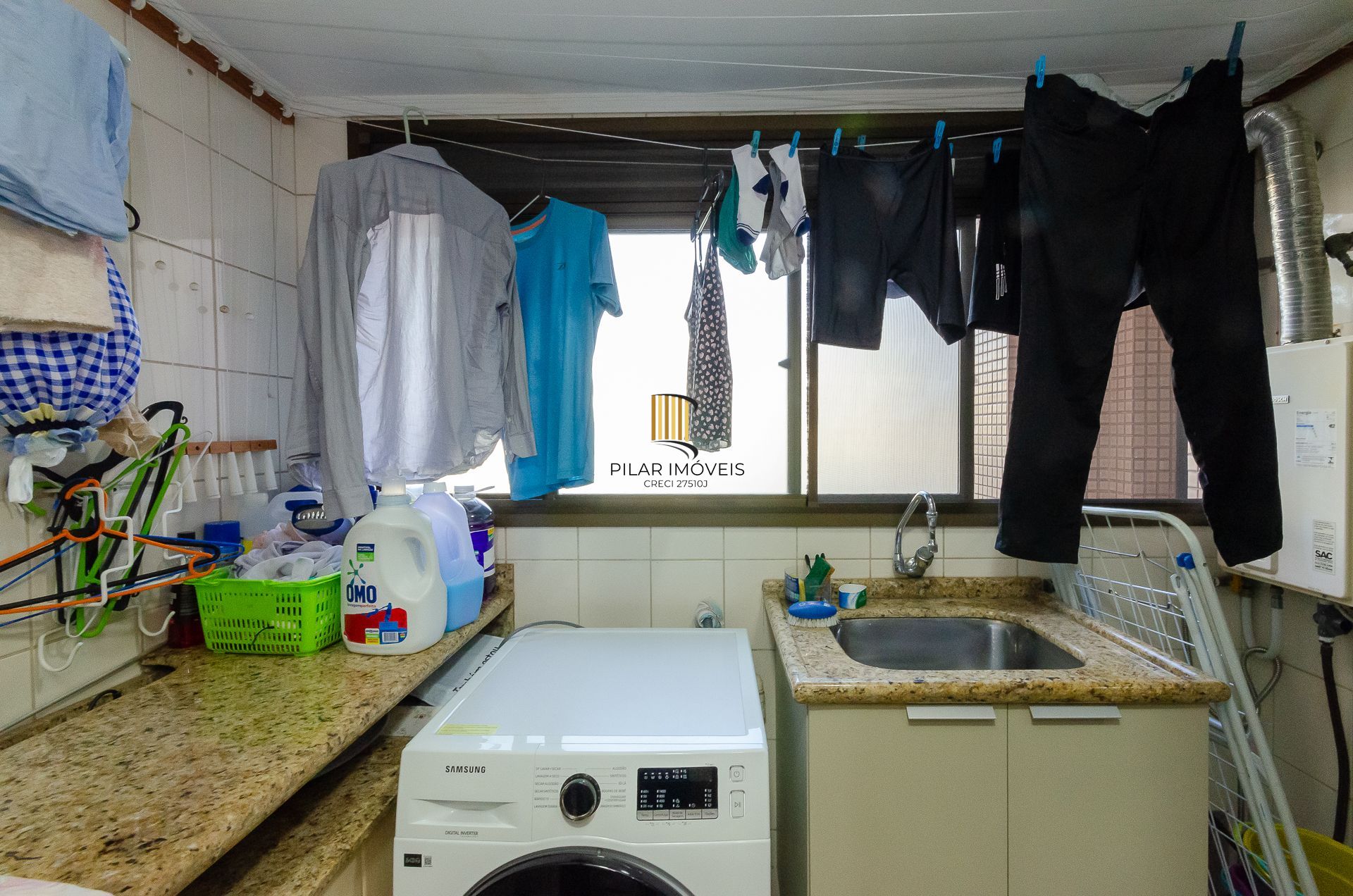 Edifício Praça Paris - Apartamento de 3 dormitórios em frente ao Colégio Anchieta