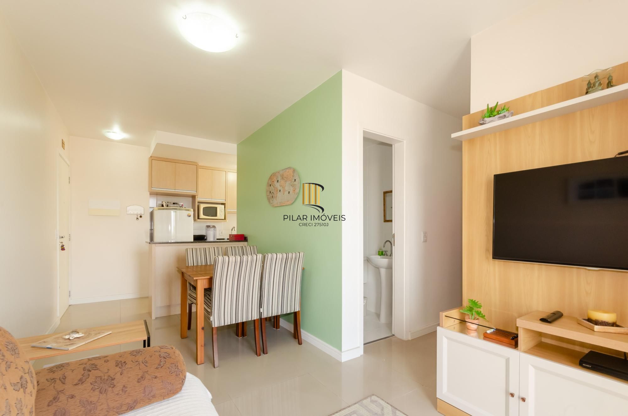 Boulevard das Palmeiras - Apartamento com 3 Dormitórios
