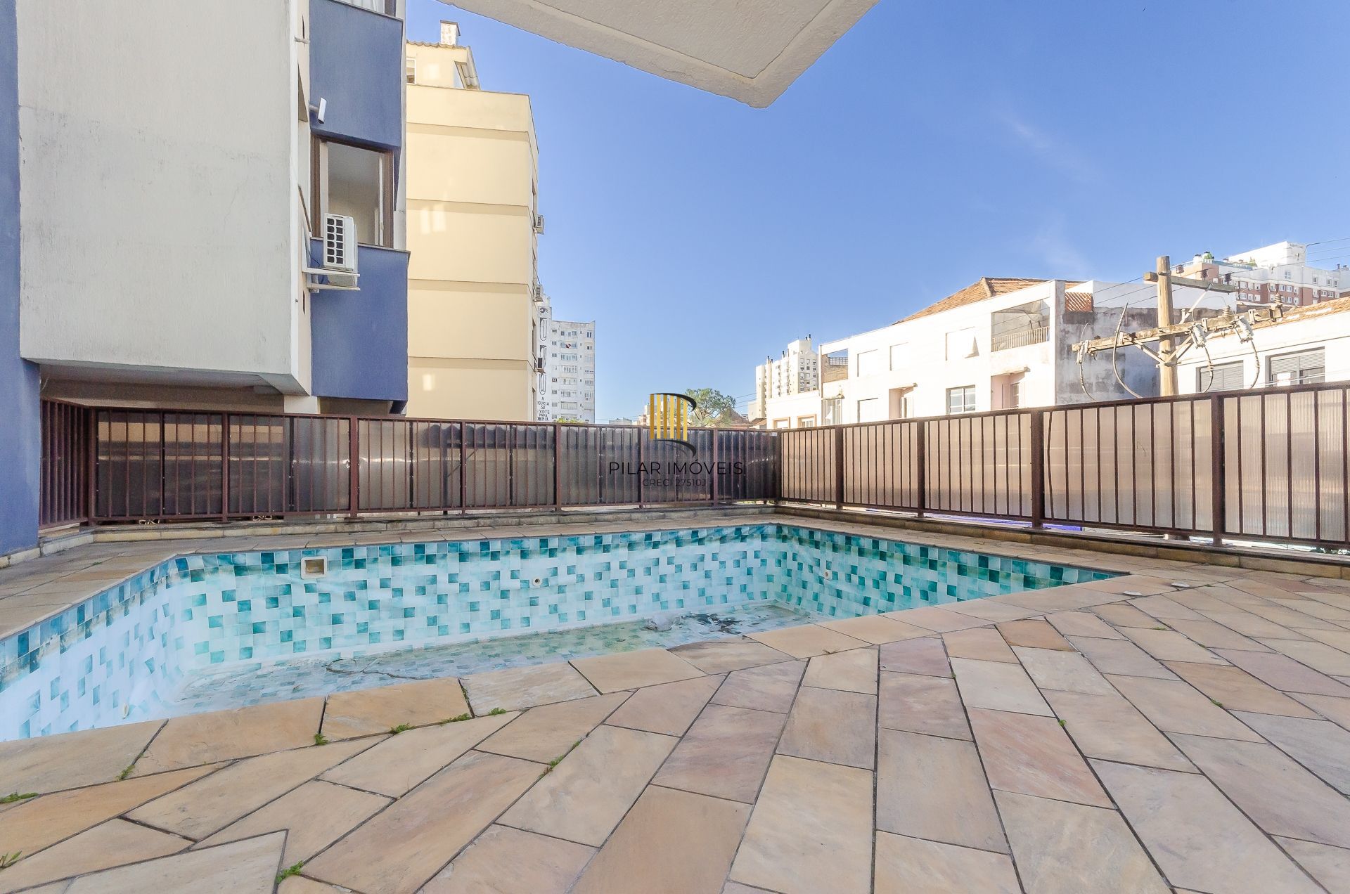 Edifício Portal dos Açorianos - Apartamento Cidade Baixa