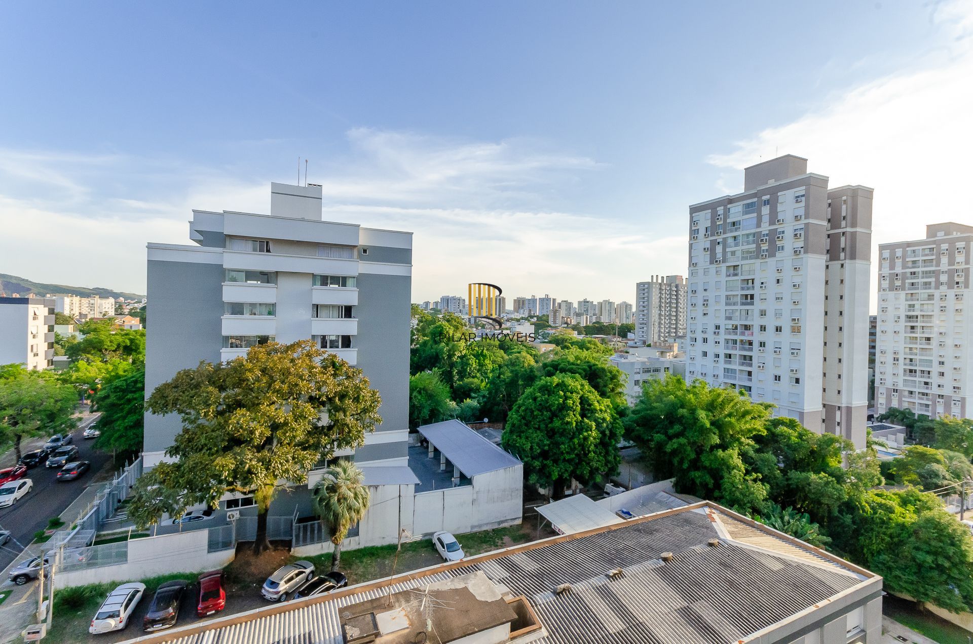 Panoramas Residence Apartamento de 3 dormitórios no bairro Vila Ipiranga