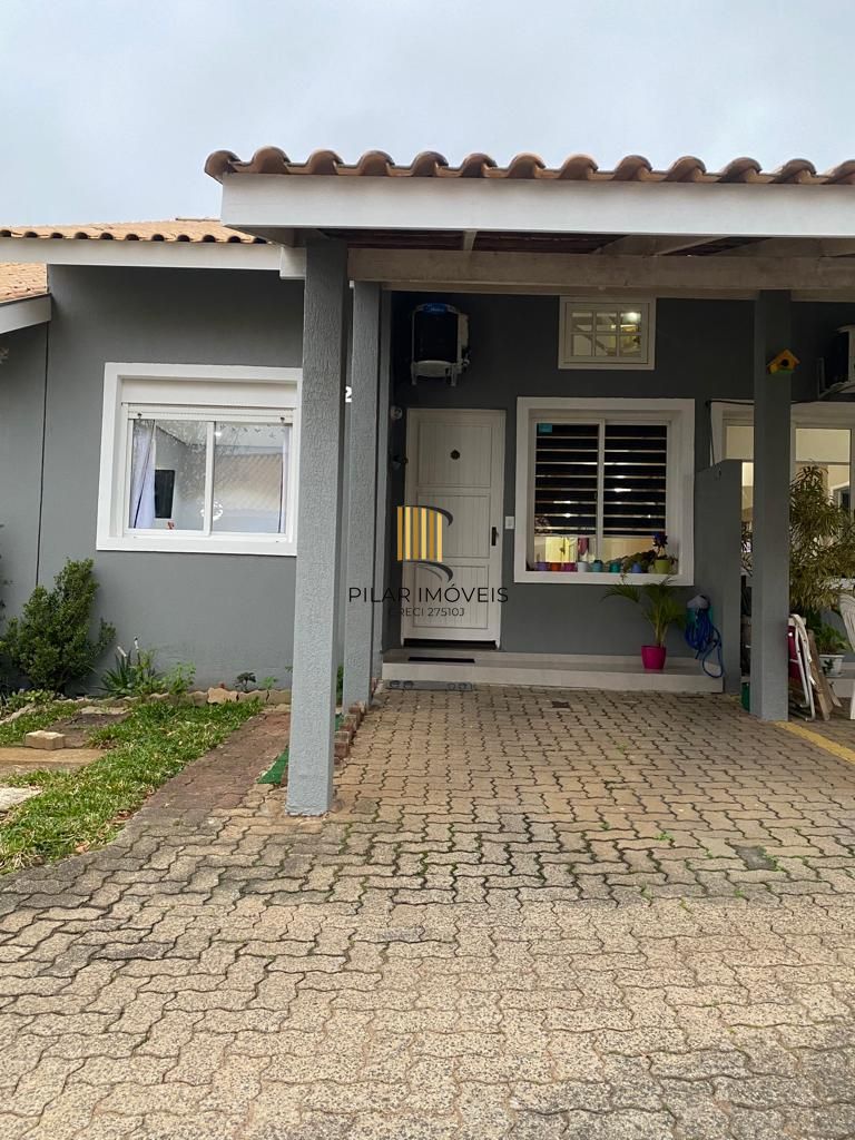 Casa a venda no Condomínio Jardim dos Girassóis, Bairro Jardim Dona Leopoldina