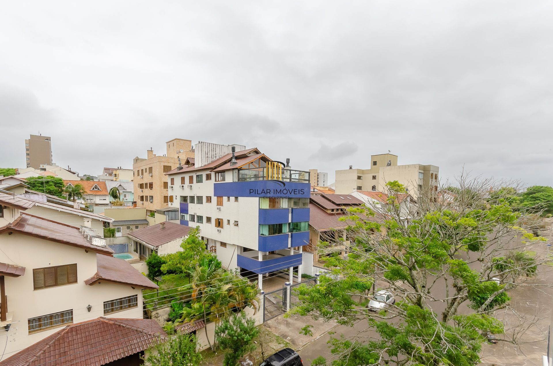 Edifício Canaã Cobertura com 3 dormitórios no bairro jardim Itú