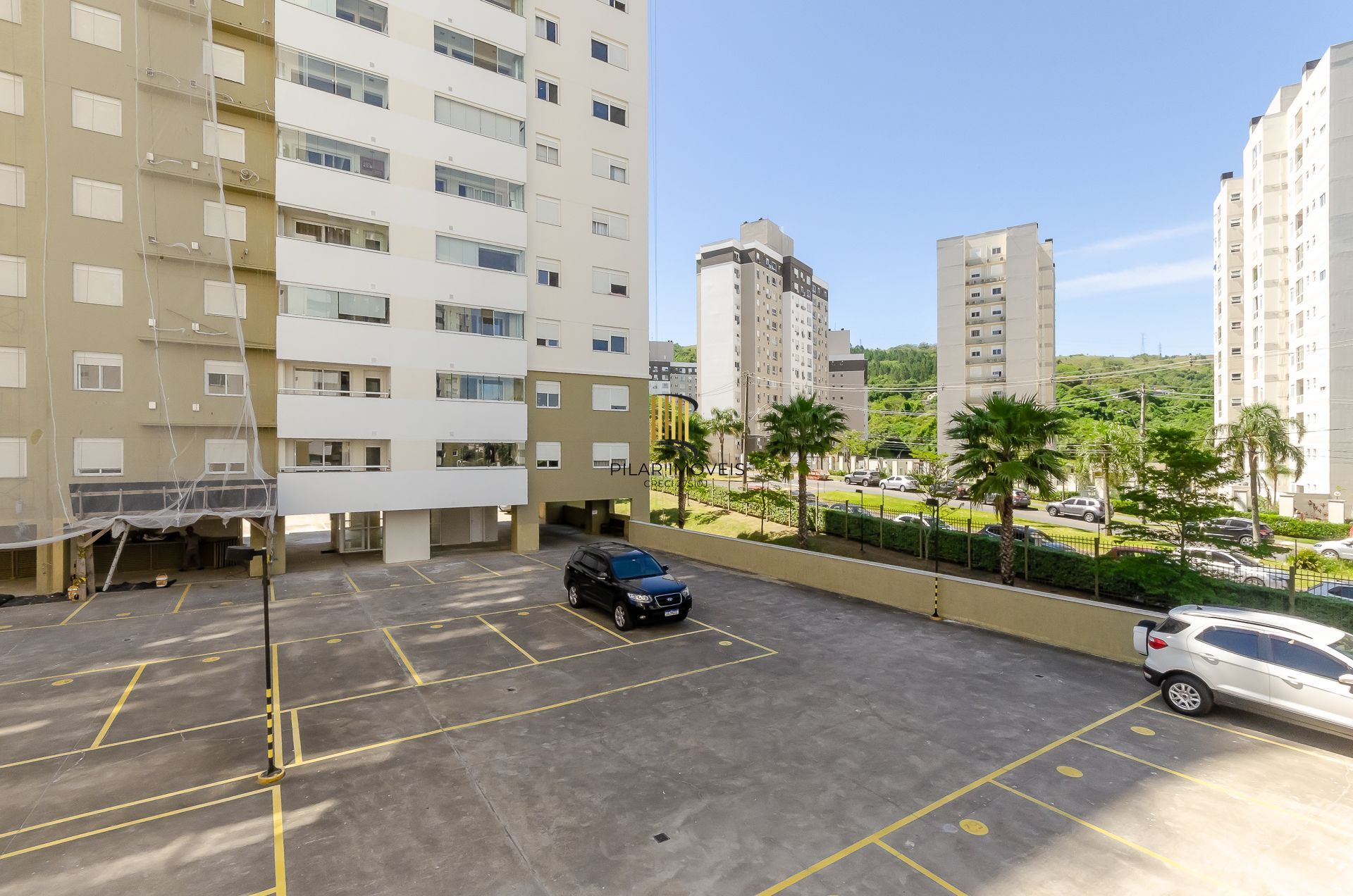 Rossi Flórida Apartamento de 3 Dormitórios no Bairro Jardim Carvalho