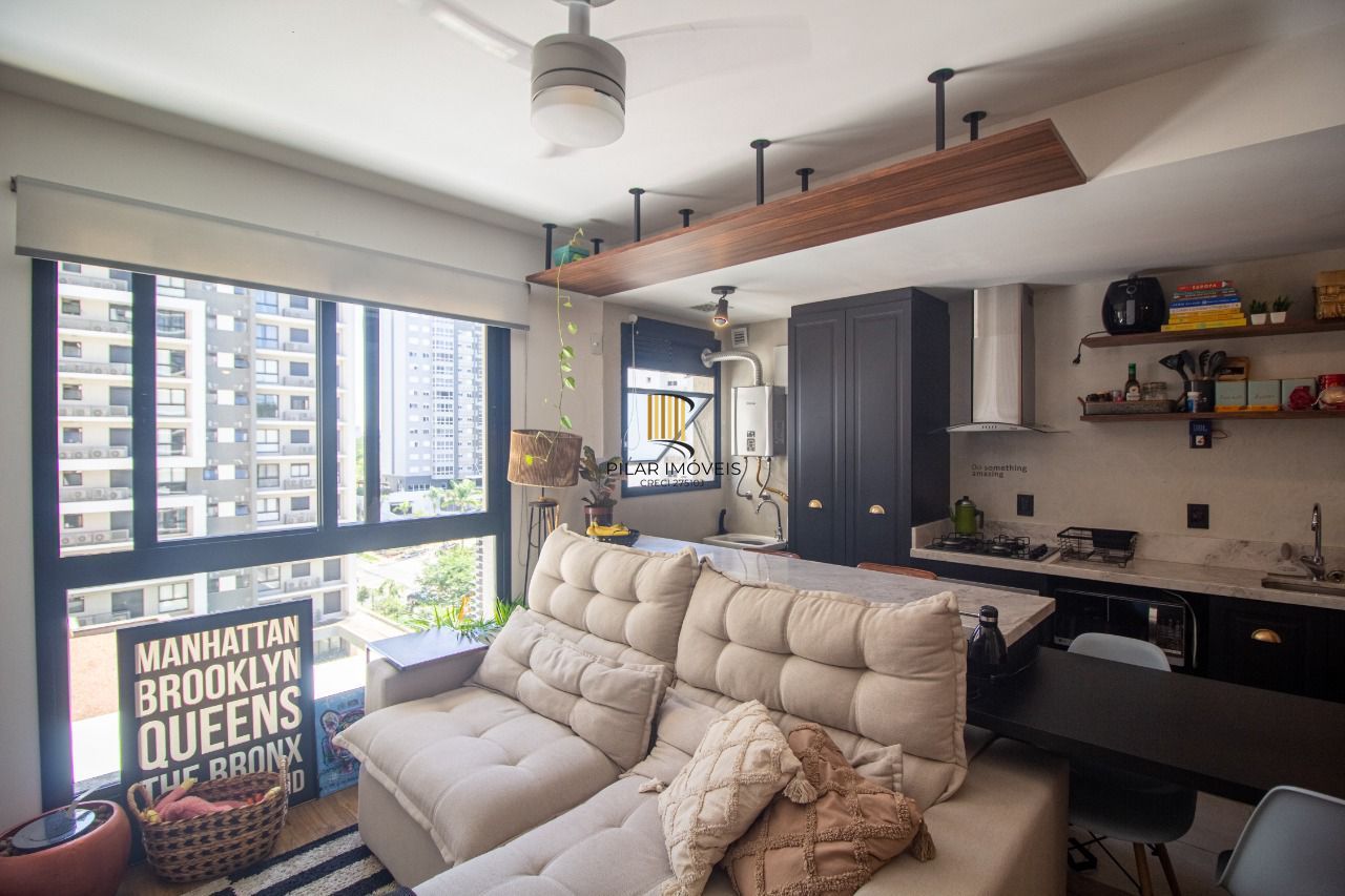 Residencial FWD Apartamento de 1 dormitórios no bairro Jardim do Salso