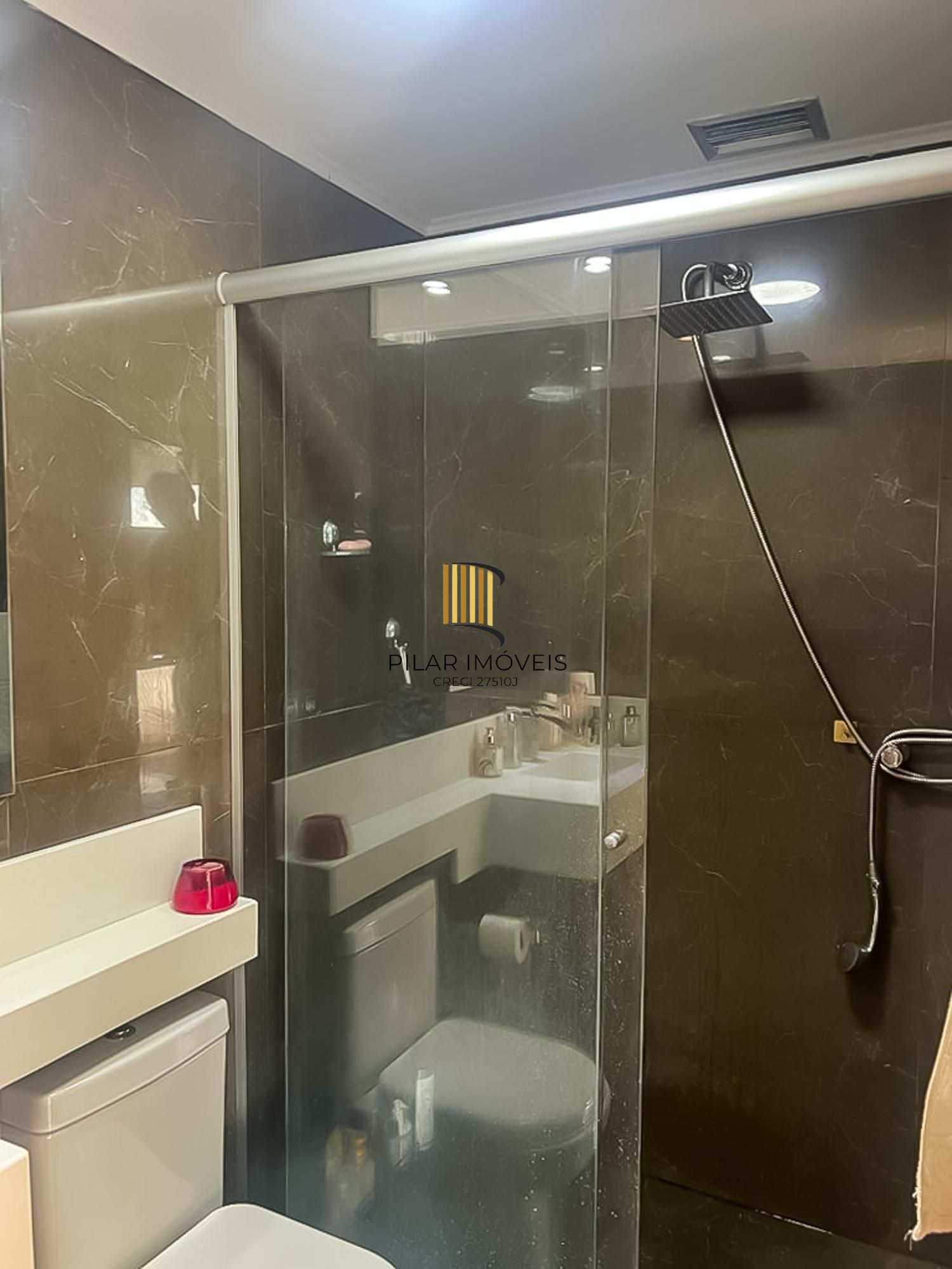 Axis Home Apartamento de 1 dormitório no Petrópolis