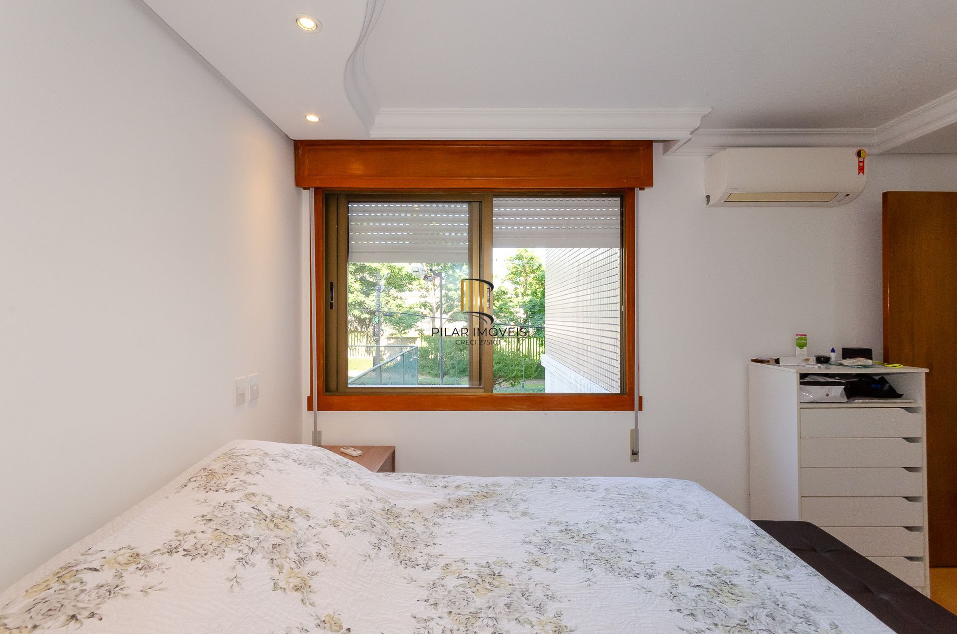 Edifício Praça Paris - Apartamento de 3 dormitórios em frente ao Colégio Anchieta