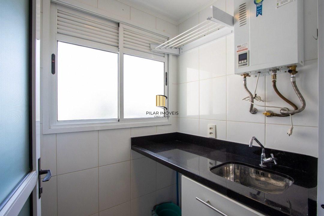 Ed. Patmos - 3 dormitórios e 2 vagas na Tristeza