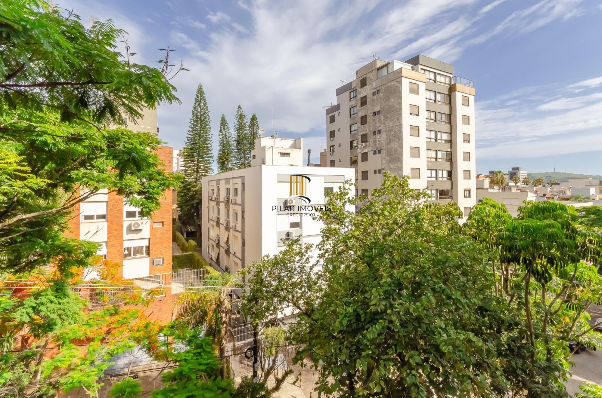 Edifício Lussandro Cobertura de 3 Dormitórios no Bairro Petrópolis