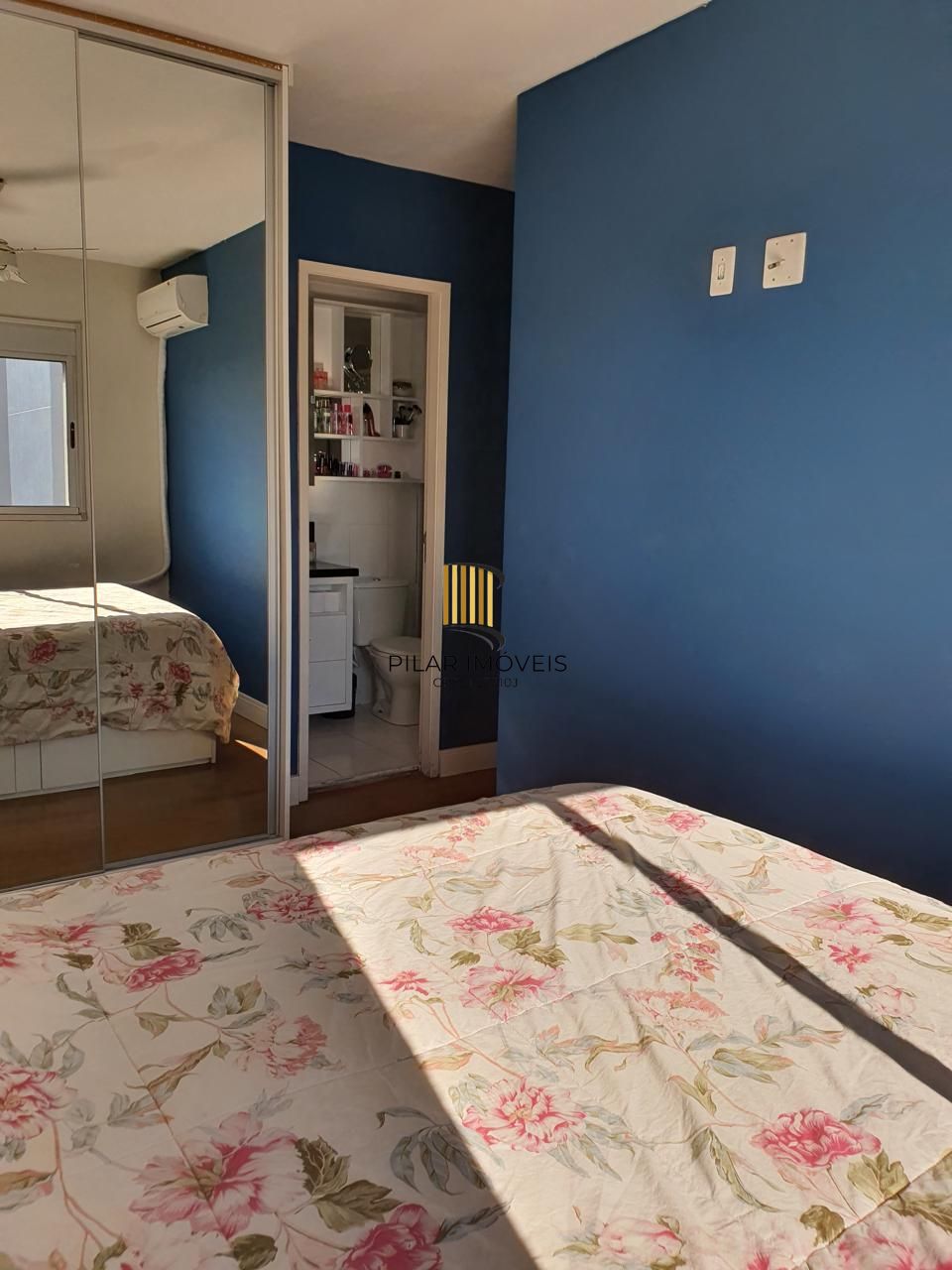 Apartamento 3 dormitórios 1 suíte e vaga no bairro Passo das Pedras