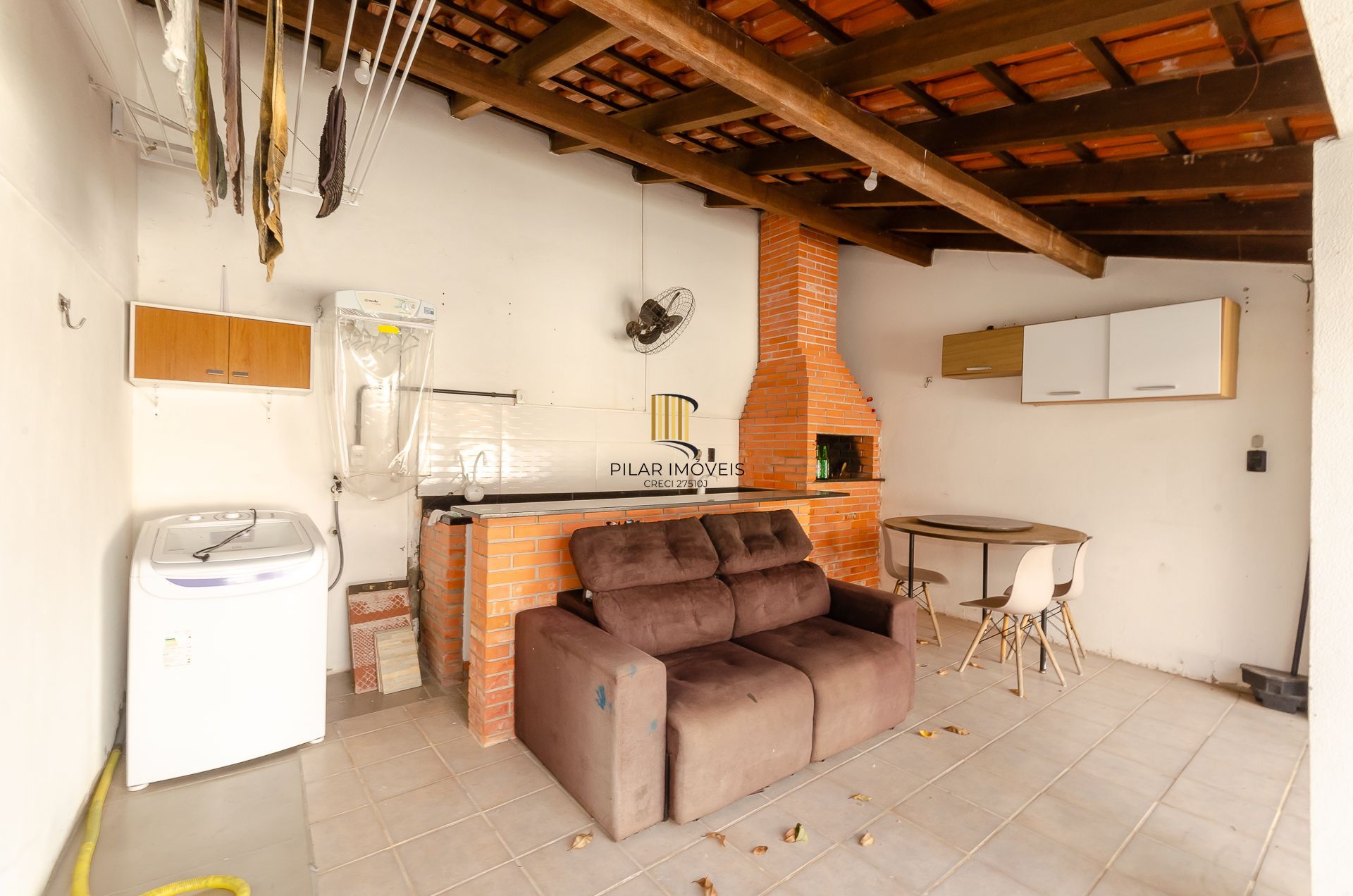 Casa no Bairro Glória - 4 dormitórios