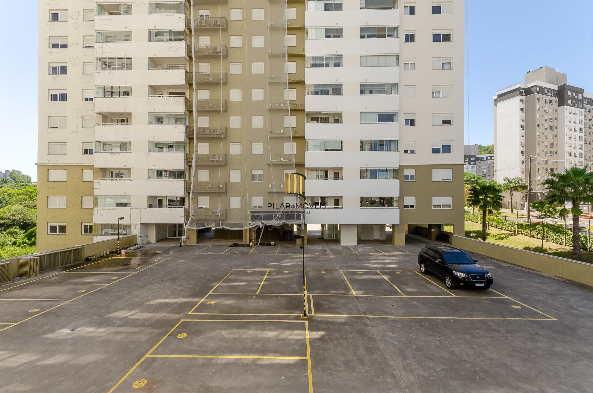 Rossi Flórida Apartamento de 3 Dormitórios no Bairro Jardim Carvalho