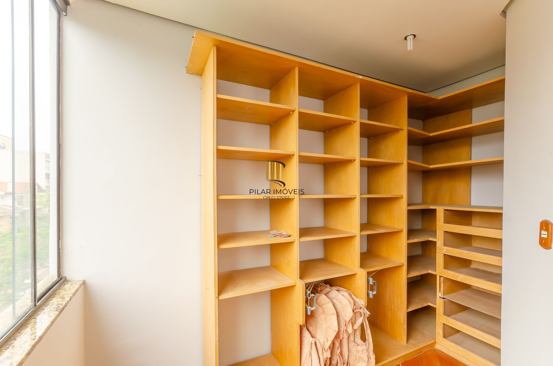 Edifício Canaã Cobertura com 3 dormitórios no bairro jardim Itú