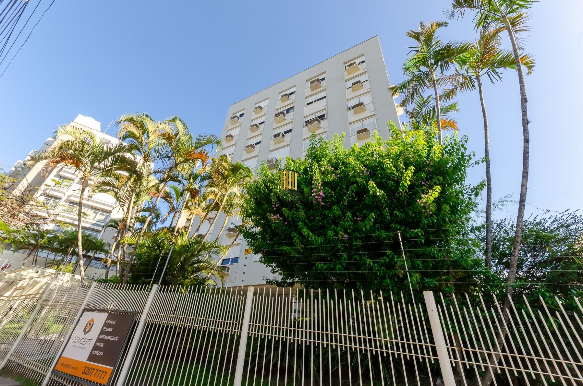 Edifício Maria Cristina Apartamento 1 dormitório no Bairro Petrópolis - Pilar Imóveis