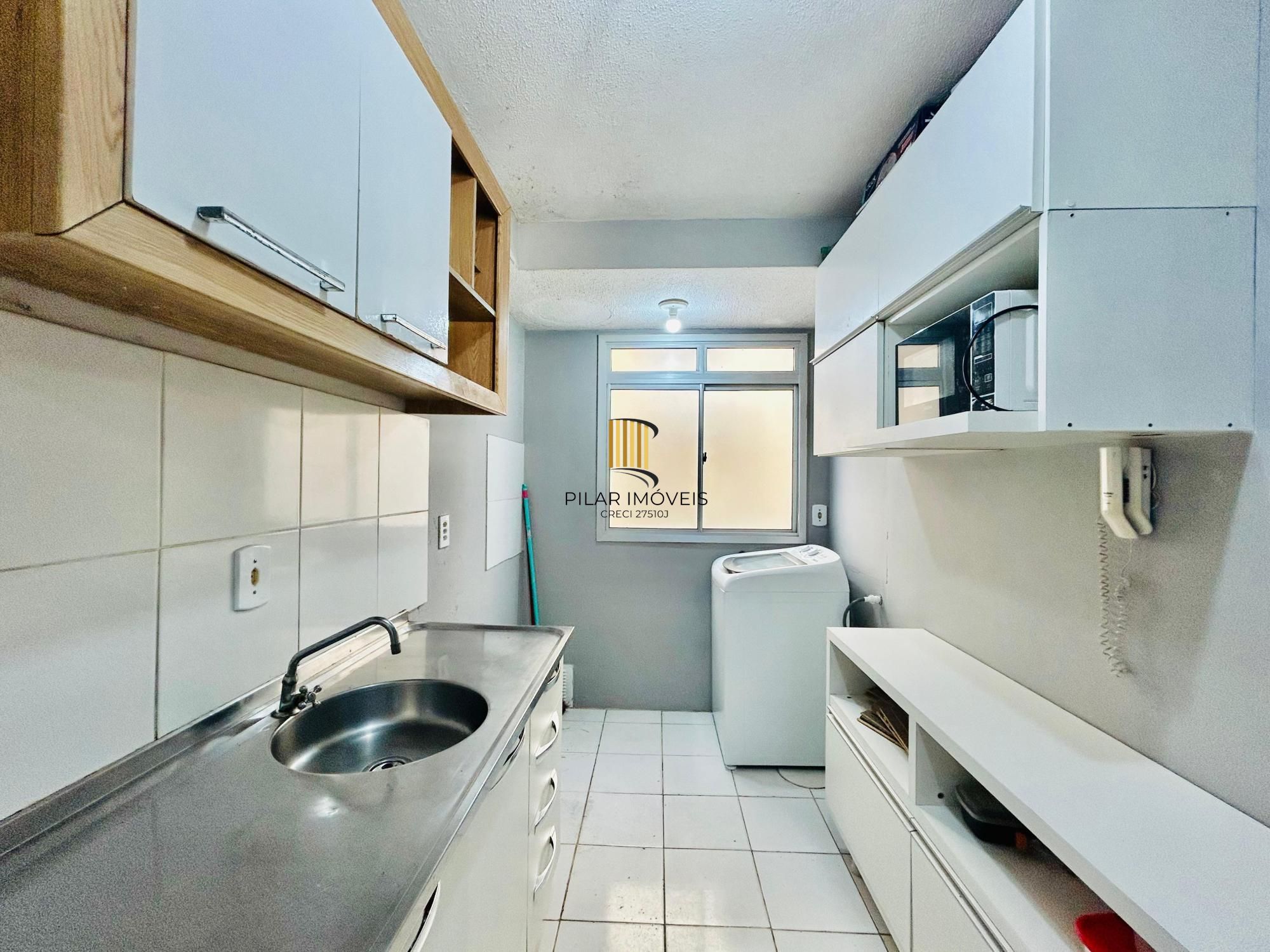 Condomínio Alto do Bosque - Apartamento no Bairro Lomba do Pinheiro