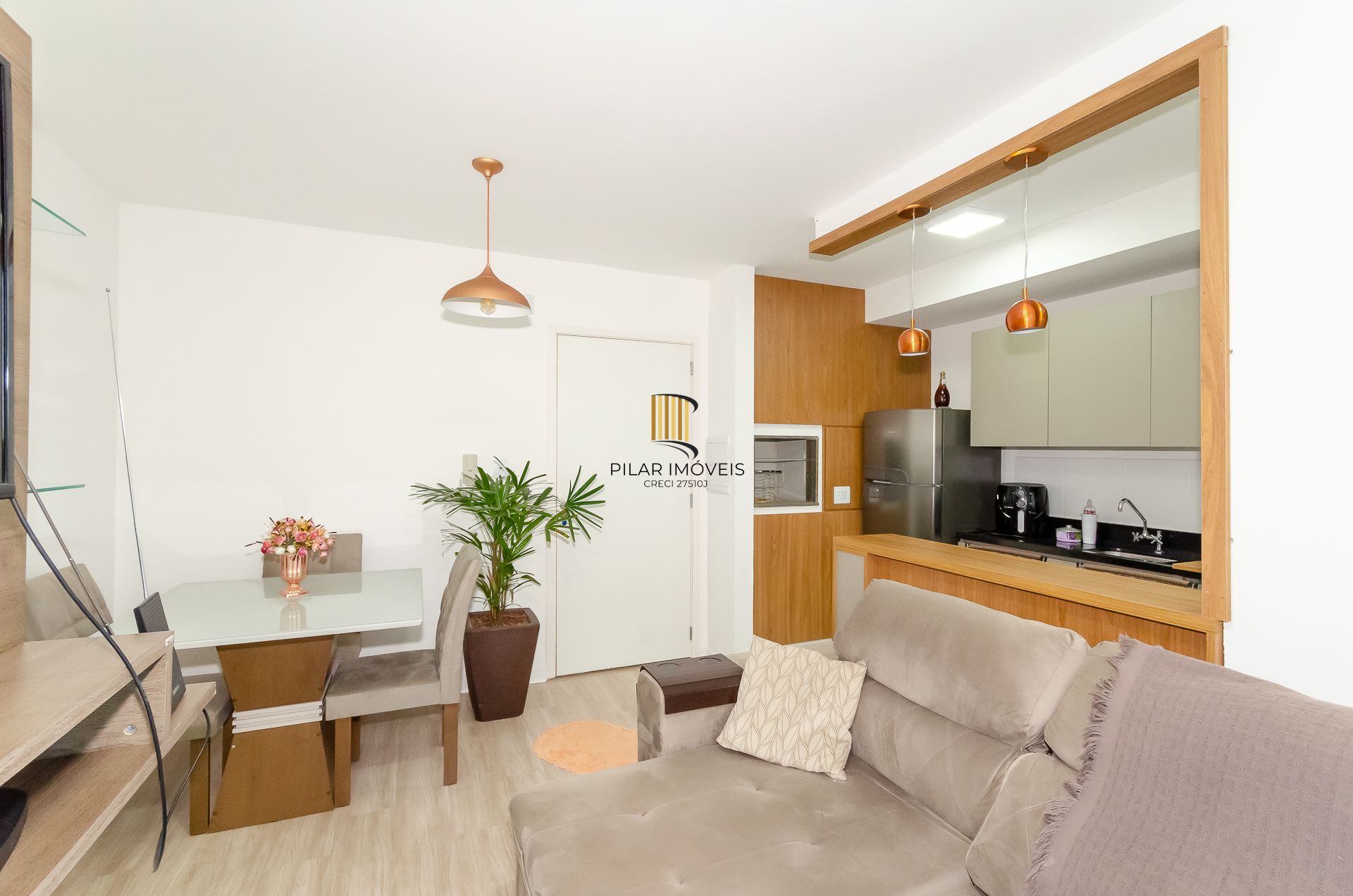 Bella Vista Liberdade Apartamento de 2 dormitórios no bairro Humaitá