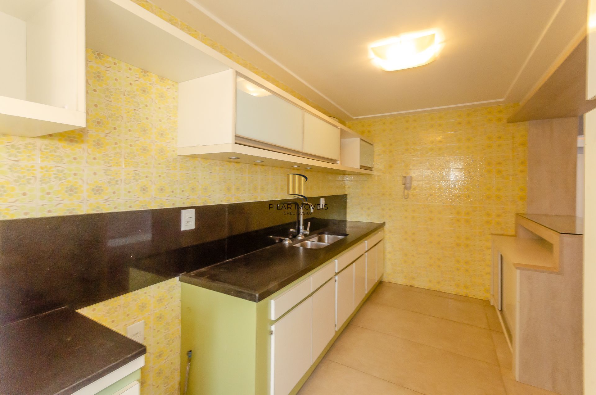 Apartamento no Petrópolis