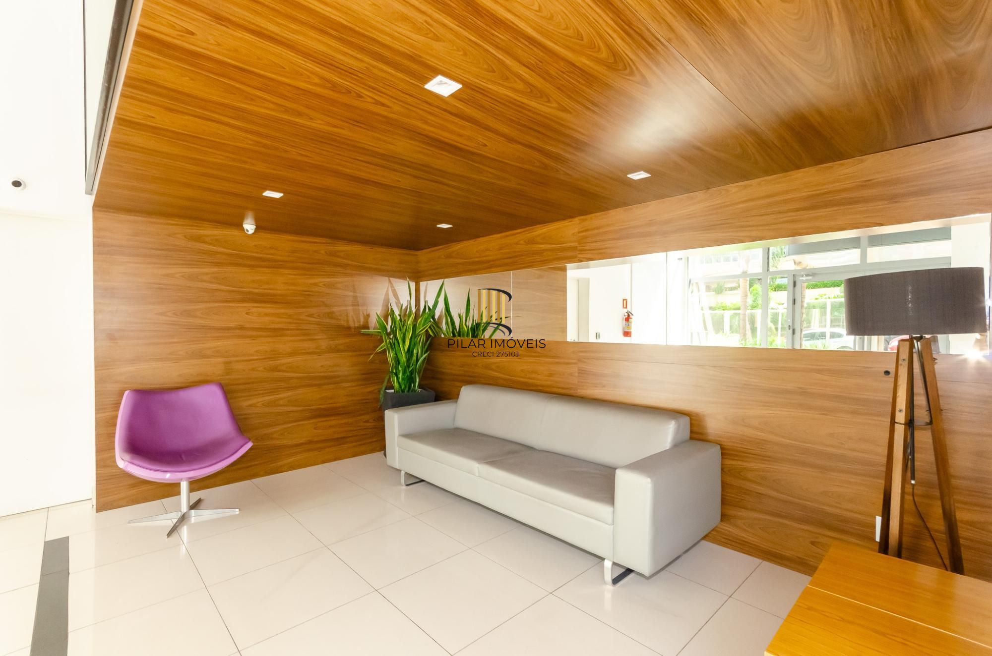 NEO 360  Apartamento 1 dormitório no bairro Petrópolis