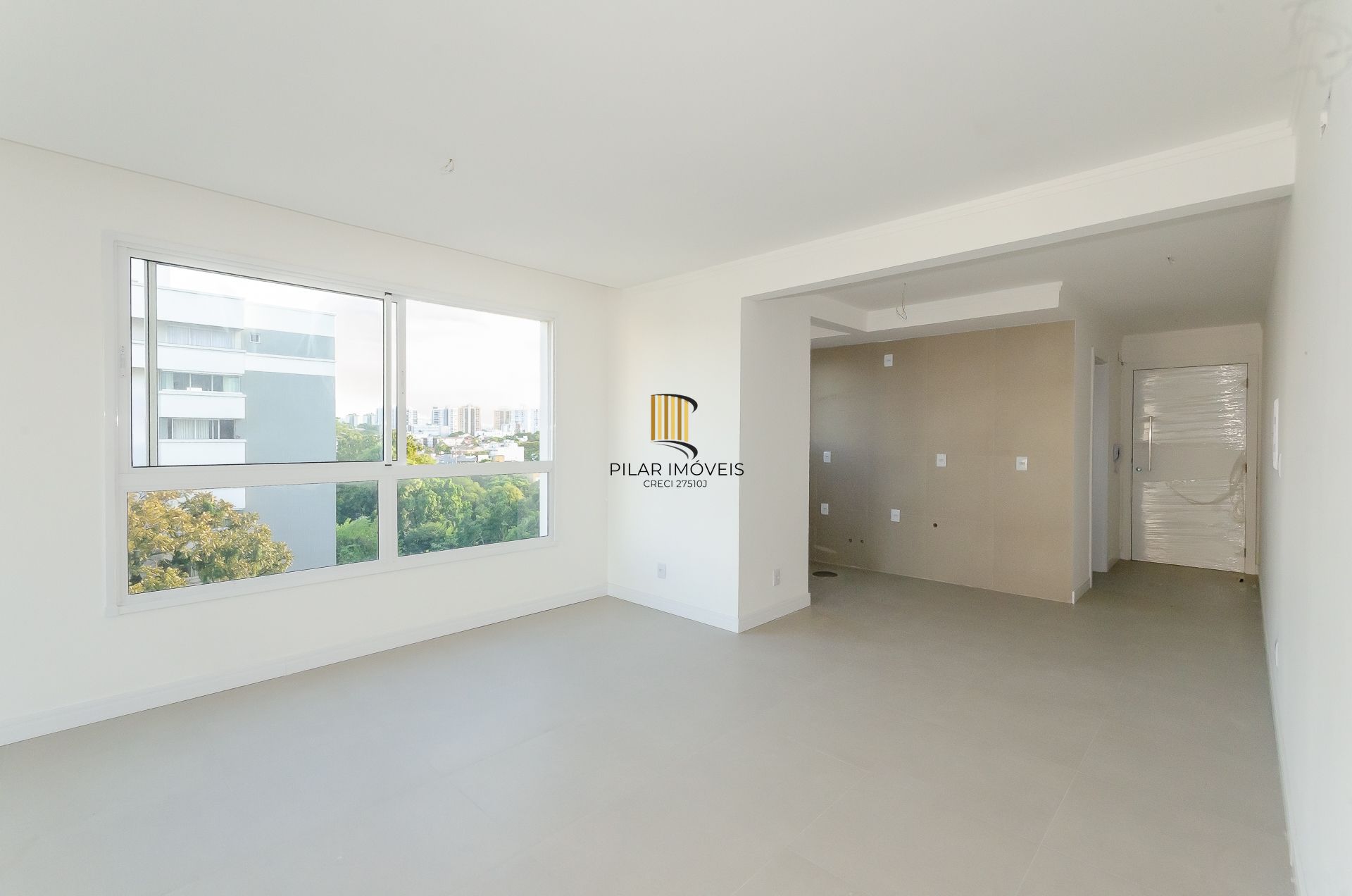 Panoramas Residence Apartamento de 3 dormitórios no bairro Vila Ipiranga